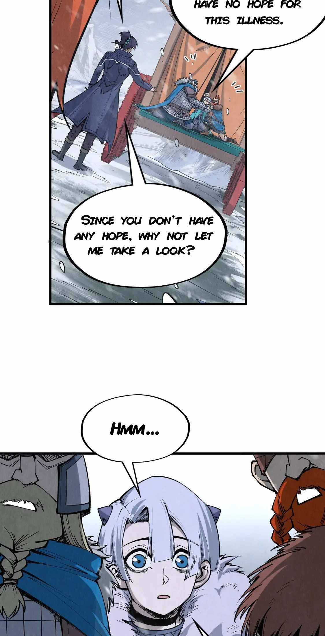 Rebirth of the Ultimate Master Chapter 291 — Page 28