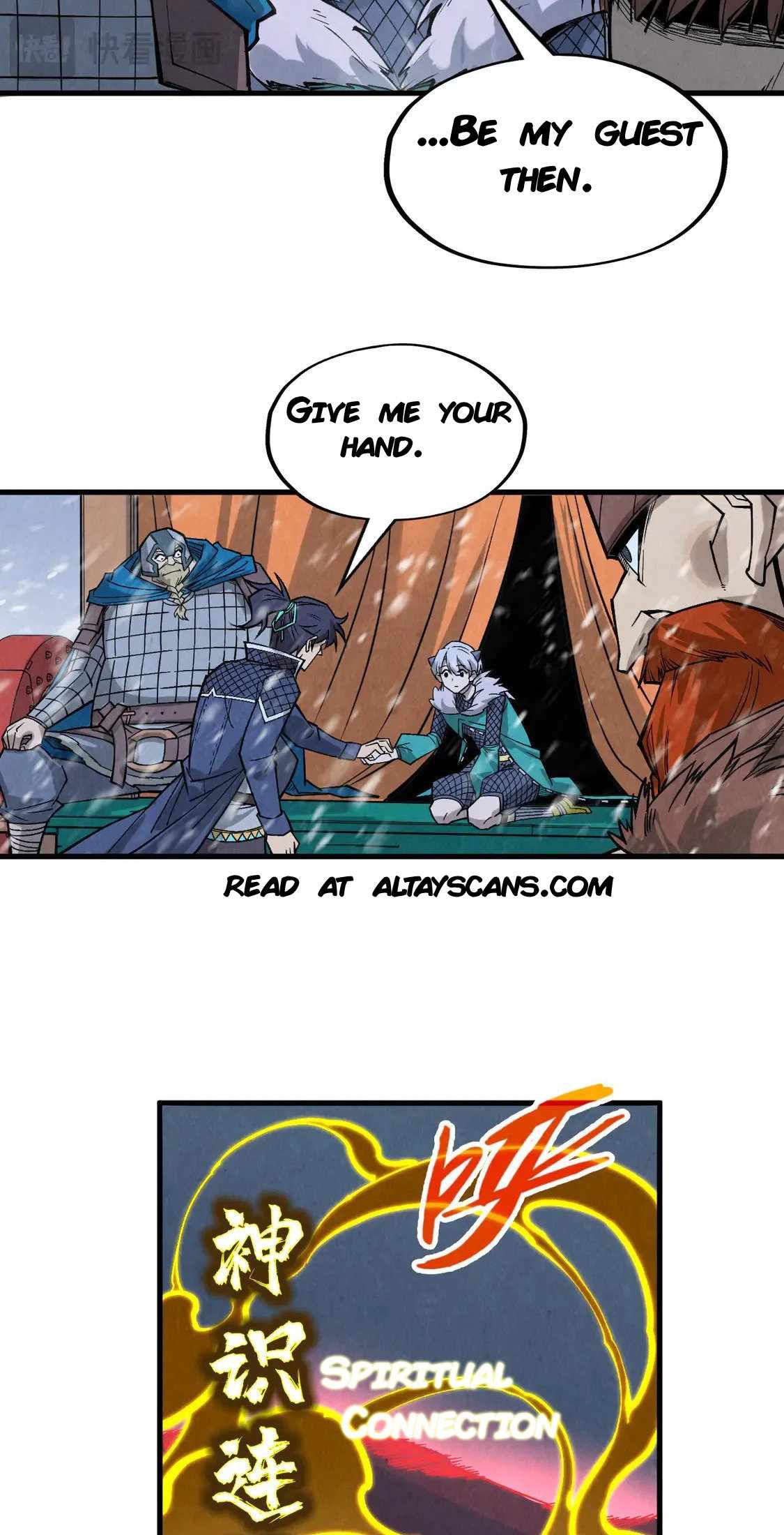 Rebirth of the Ultimate Master Chapter 291 — Page 29