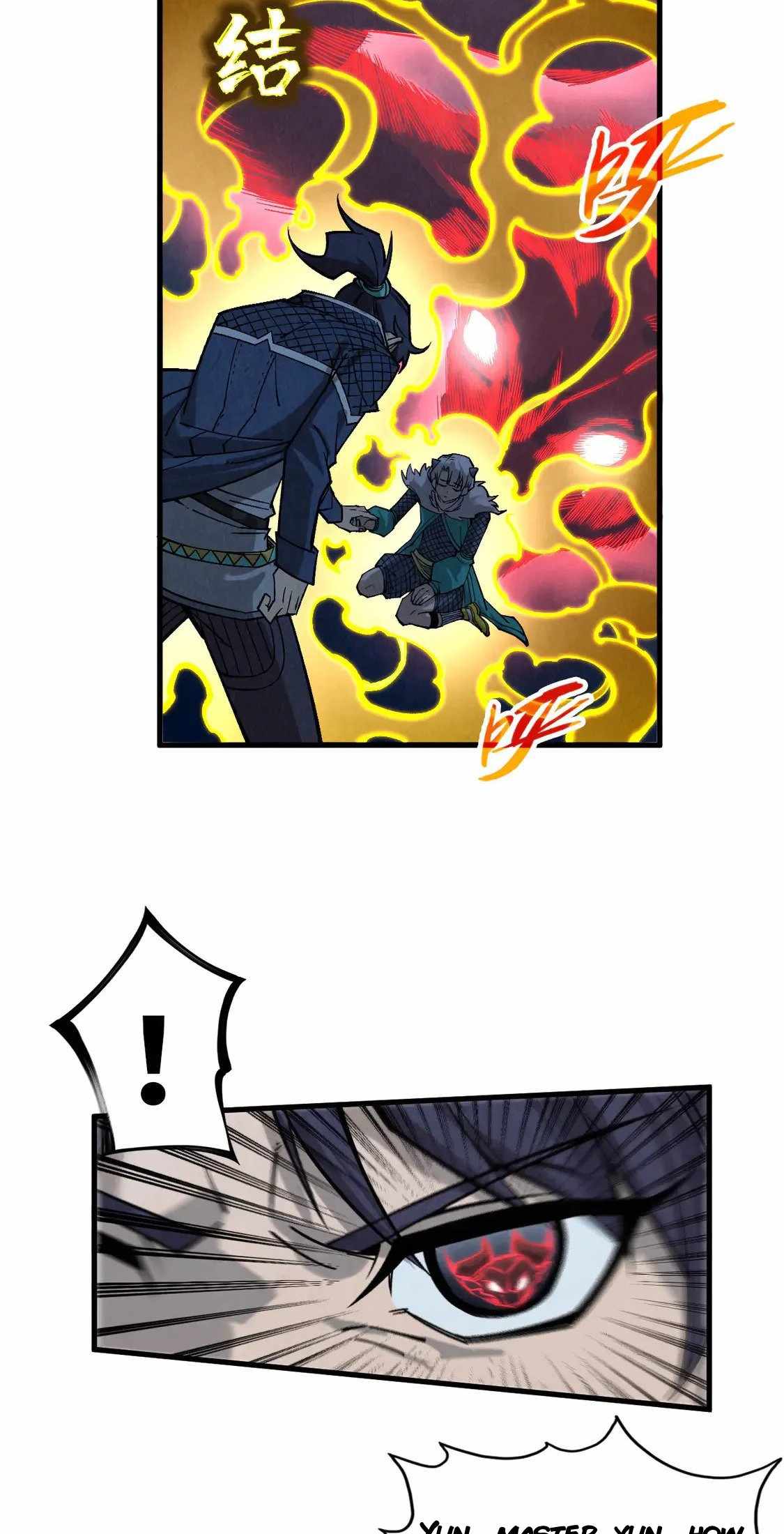 Rebirth of the Ultimate Master Chapter 291 — Page 30