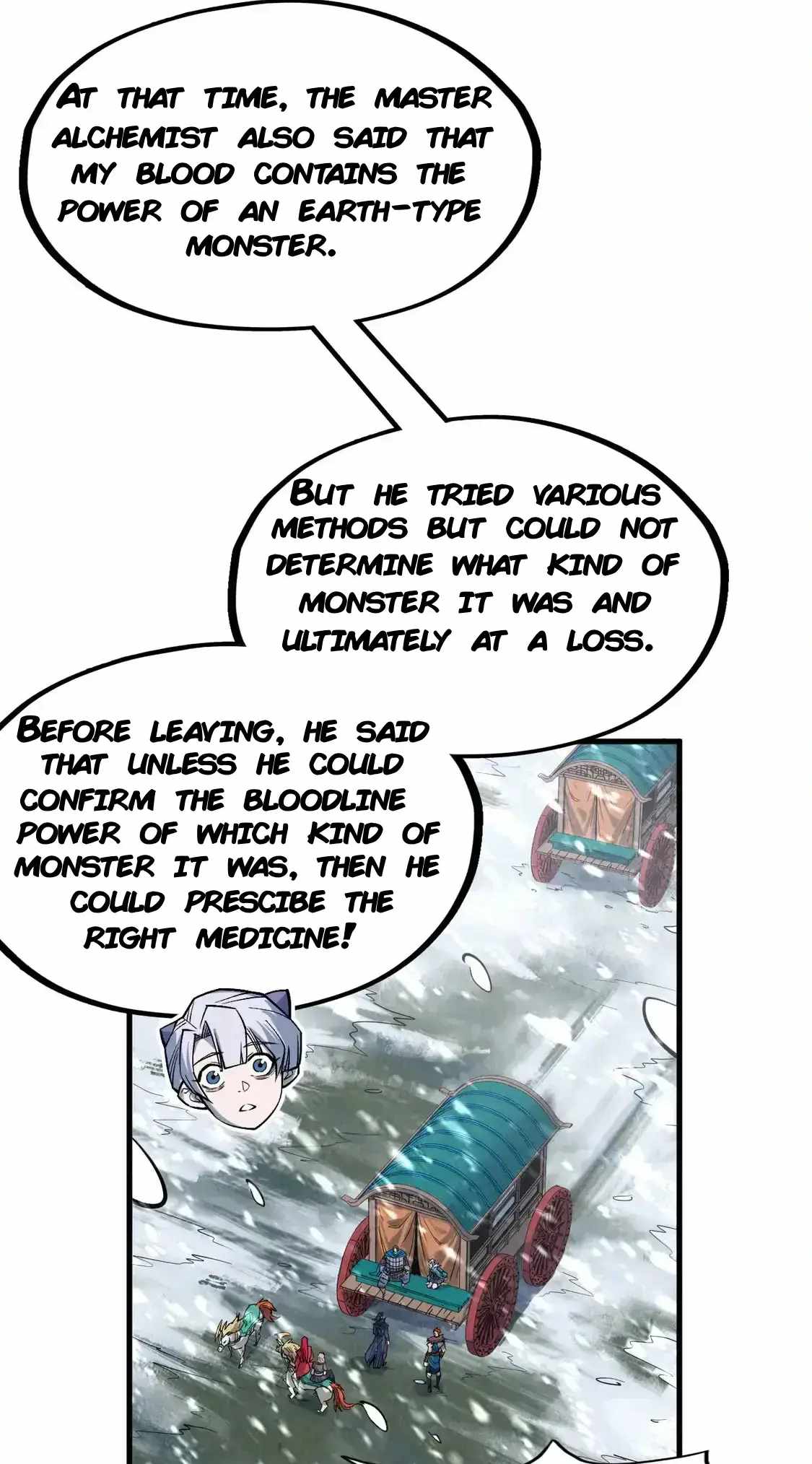 Rebirth of the Ultimate Master Chapter 291 — Page 33
