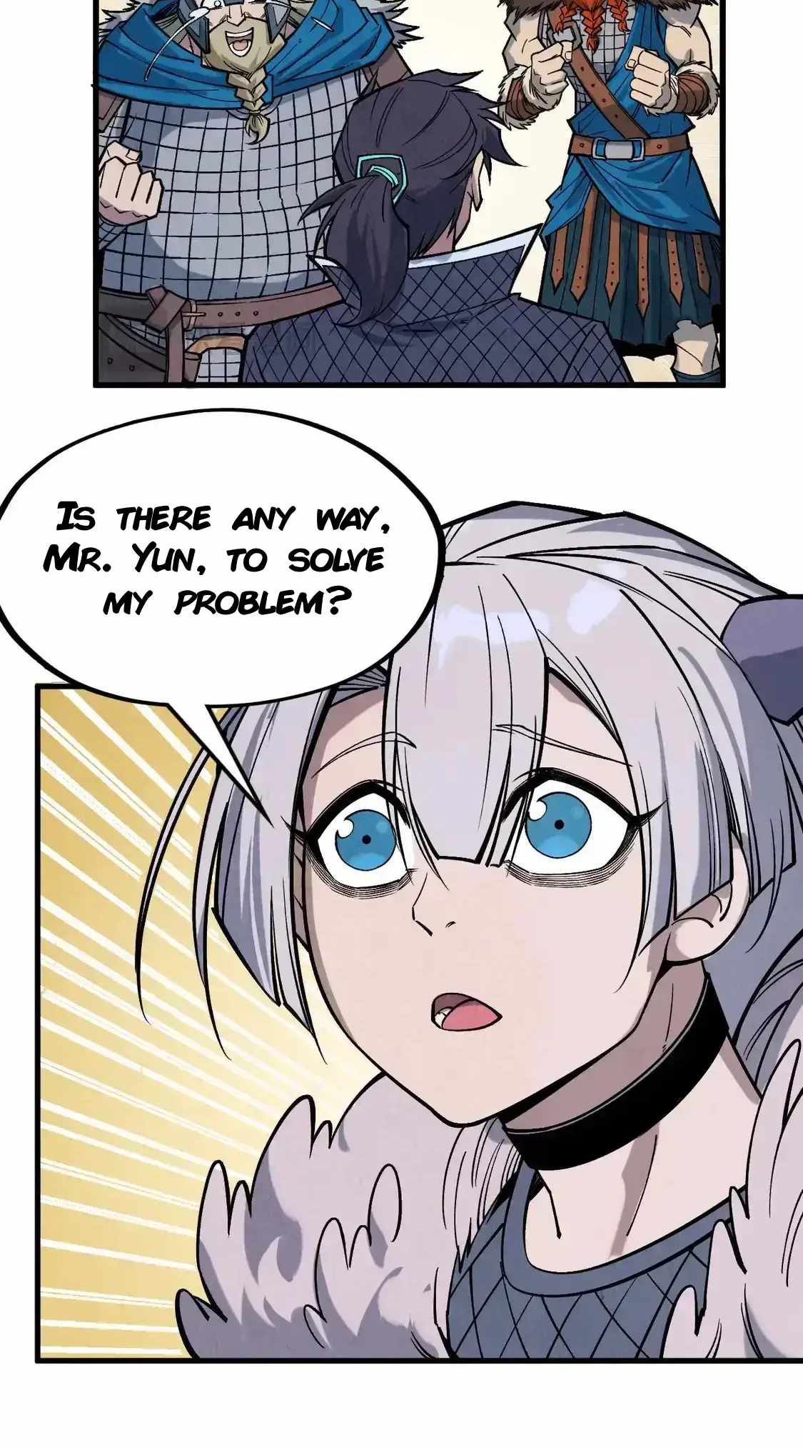 Rebirth of the Ultimate Master Chapter 291 — Page 35