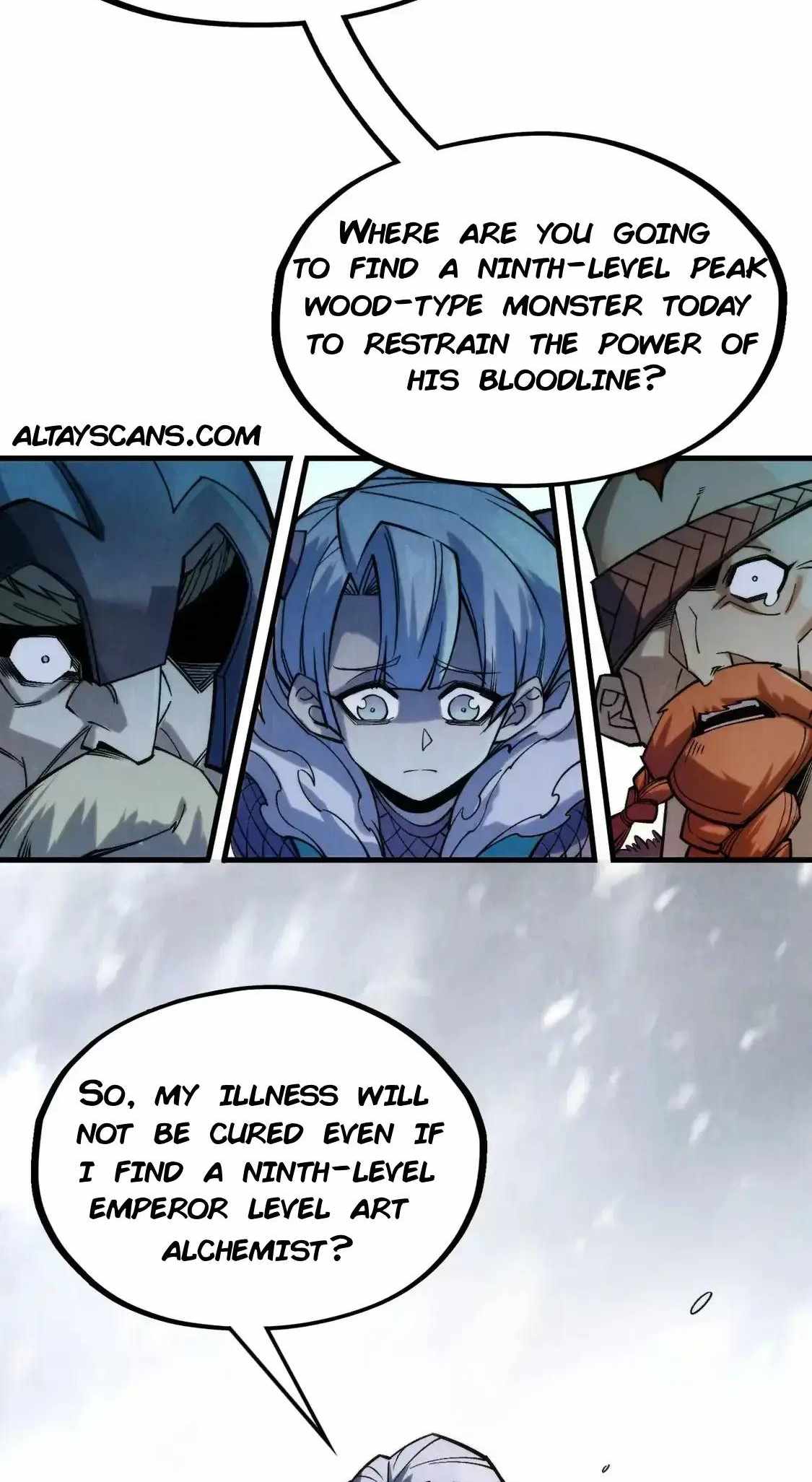 Rebirth of the Ultimate Master Chapter 292 — Page 4