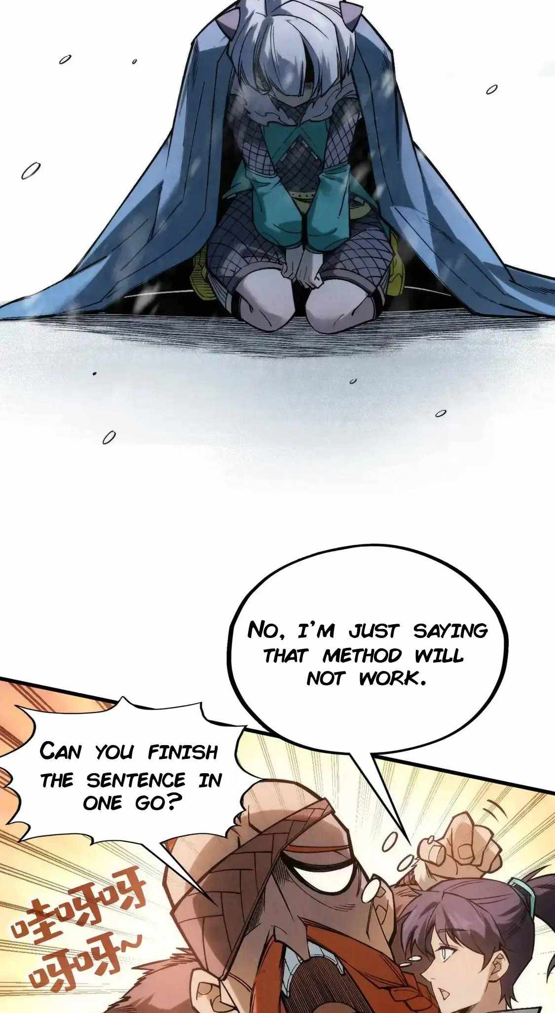 Rebirth of the Ultimate Master Chapter 292 — Page 5