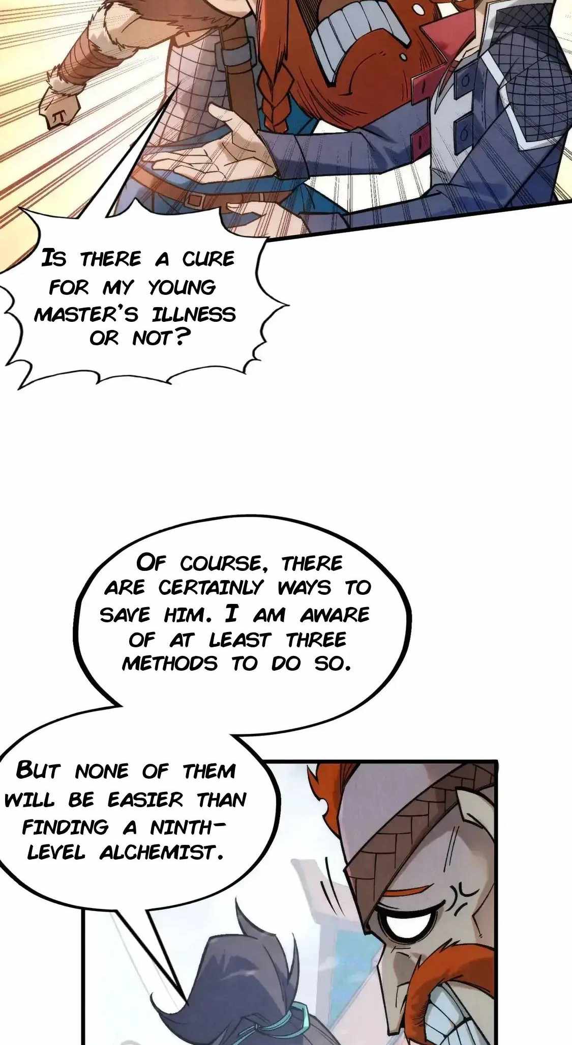 Rebirth of the Ultimate Master Chapter 292 — Page 6