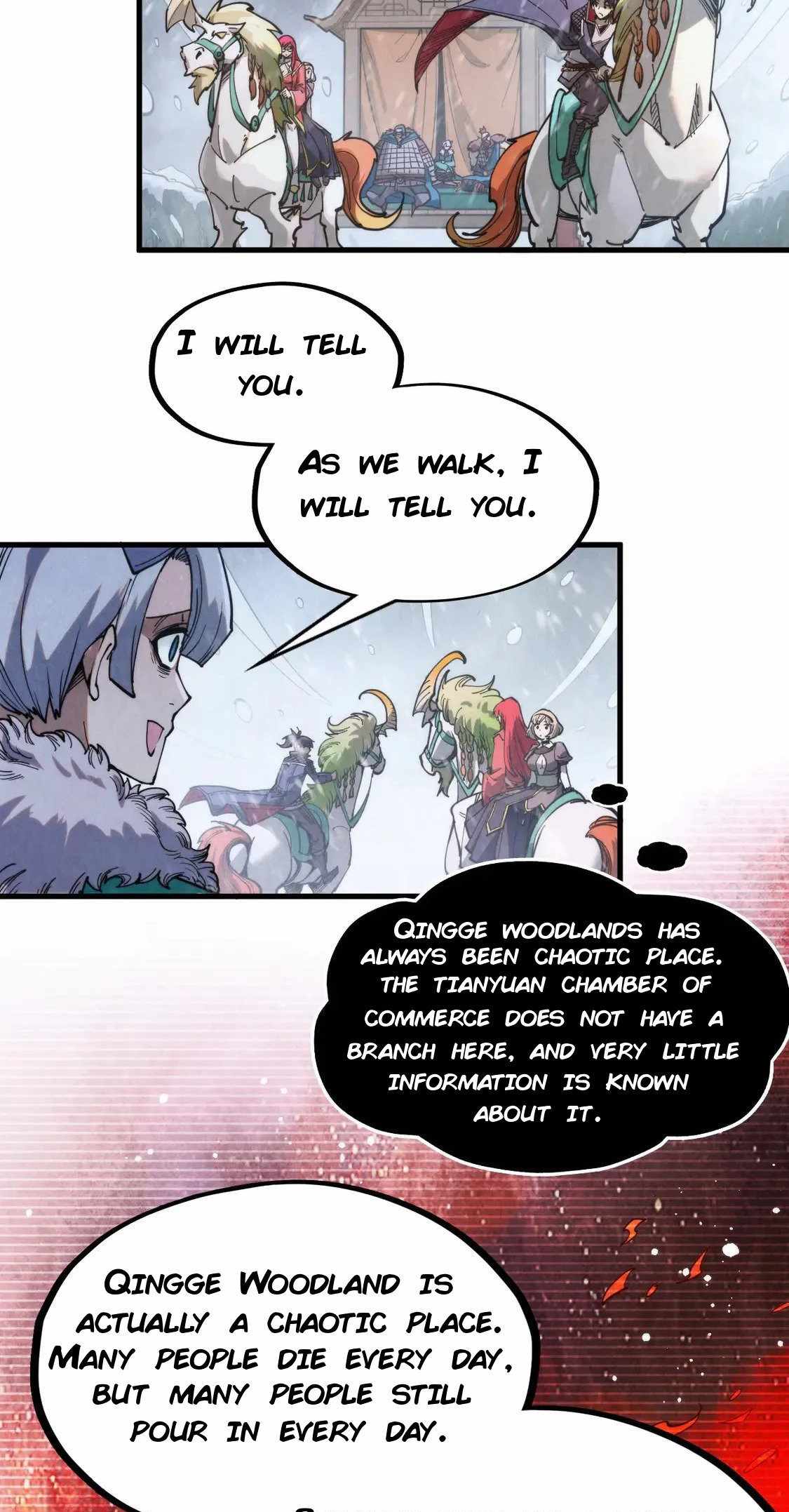 Rebirth of the Ultimate Master Chapter 292 — Page 19