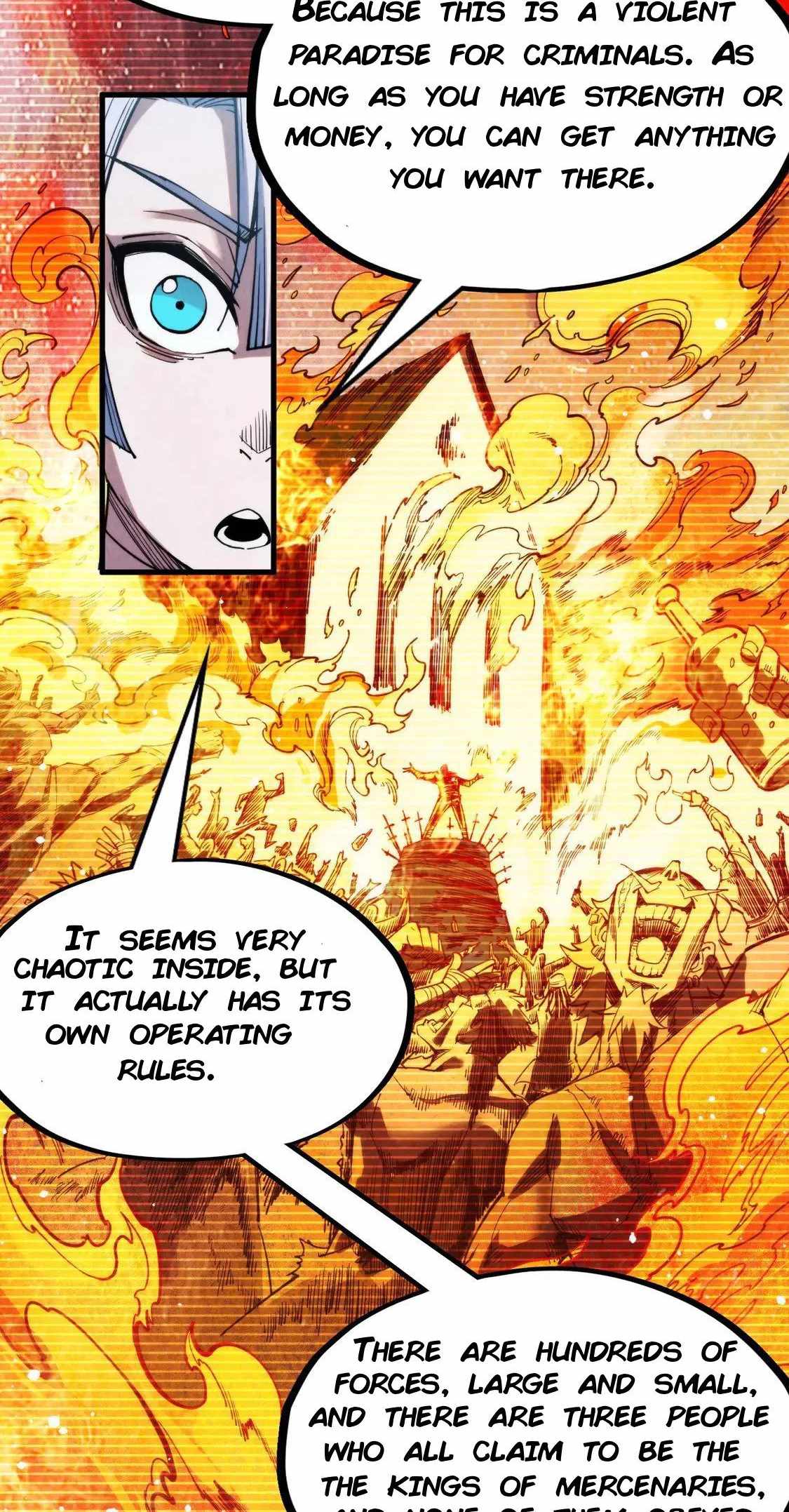 Rebirth of the Ultimate Master Chapter 292 — Page 20