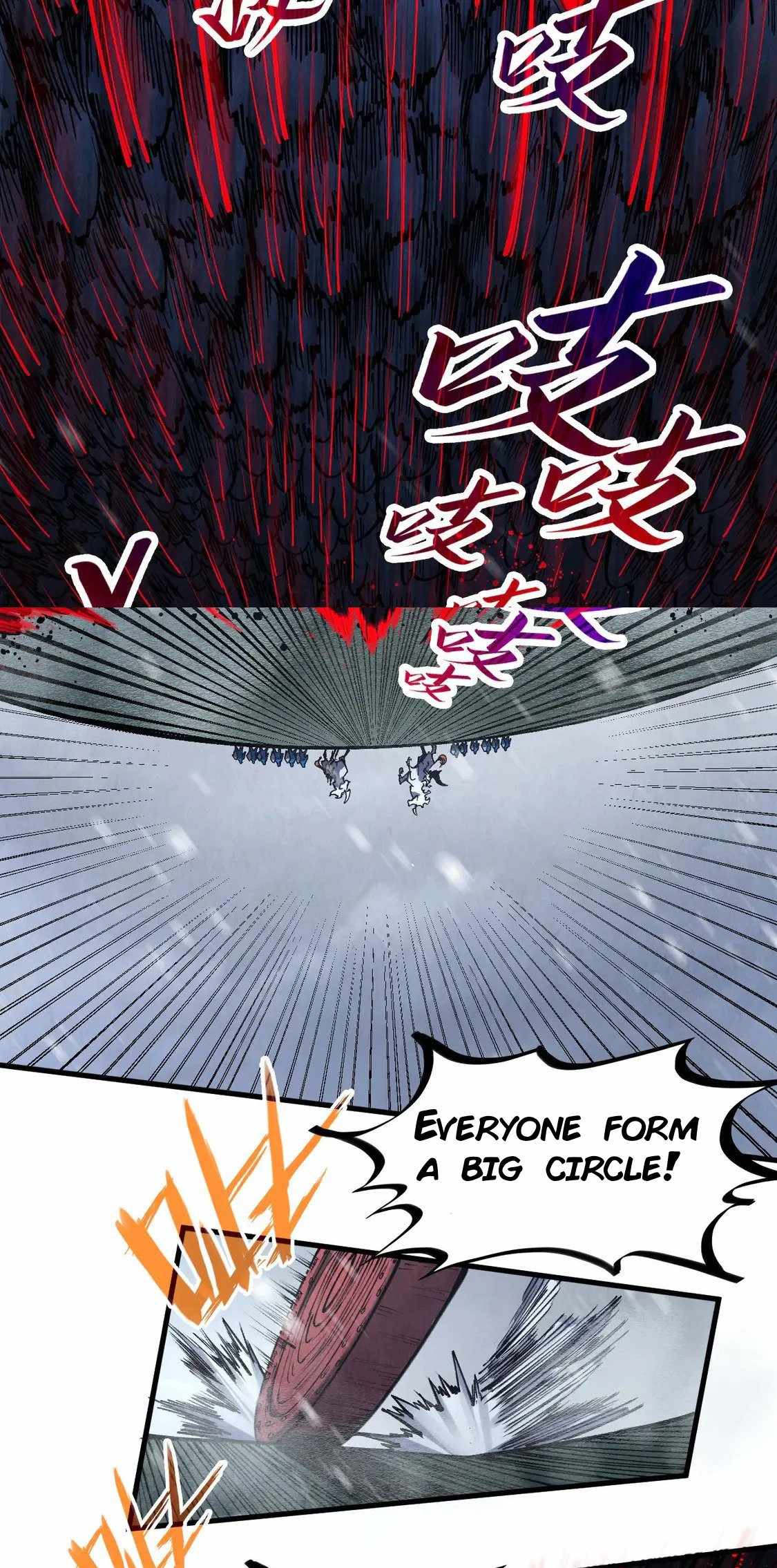 Rebirth of the Ultimate Master Chapter 292 — Page 33