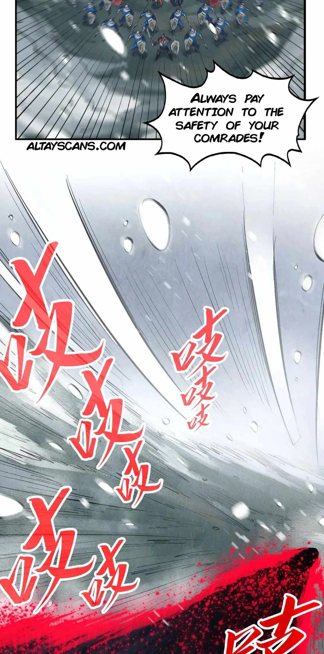 Rebirth of the Ultimate Master Chapter 292 — Page 39