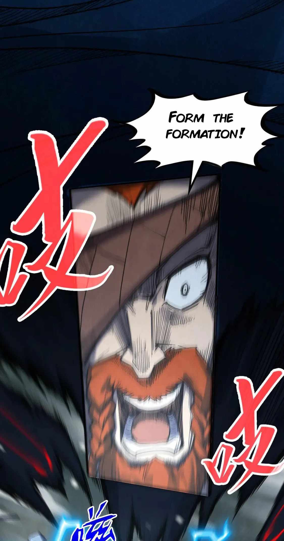Rebirth of the Ultimate Master Chapter 292 — Page 43