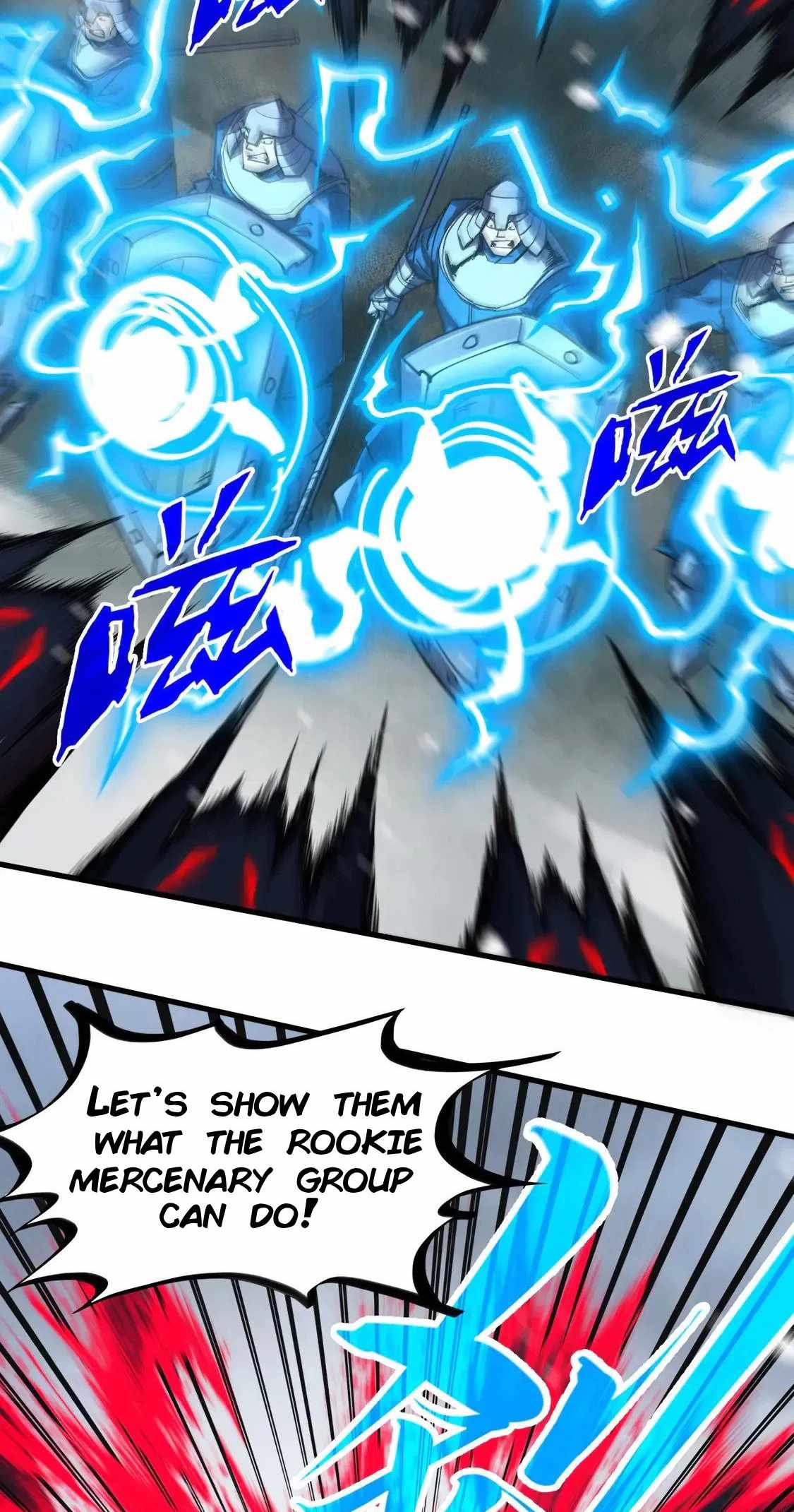 Rebirth of the Ultimate Master Chapter 292 — Page 44