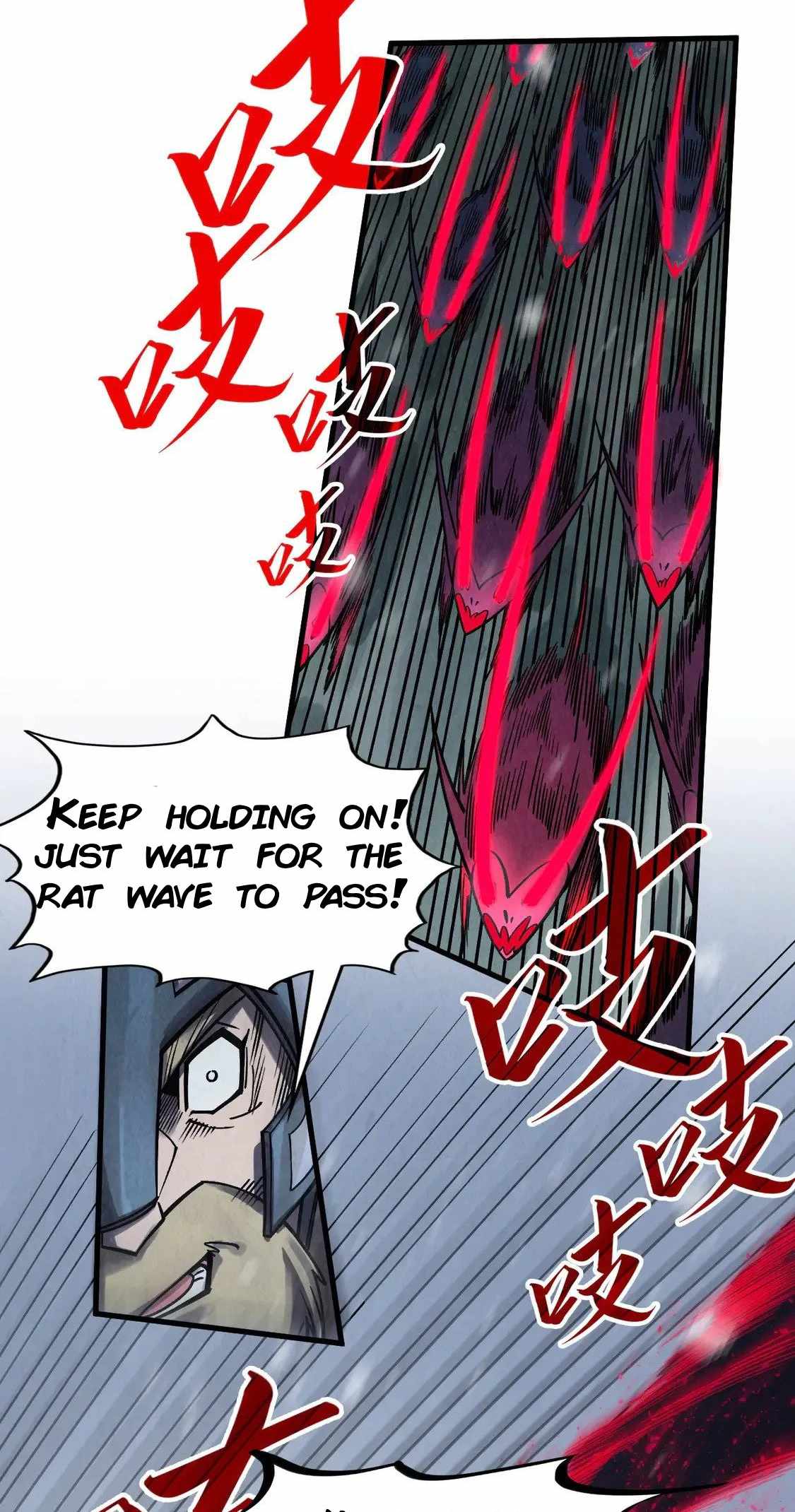 Rebirth of the Ultimate Master Chapter 292 — Page 46