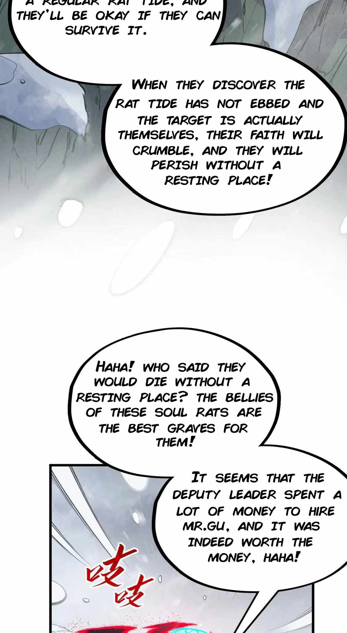 Rebirth of the Ultimate Master Chapter 292 — Page 53