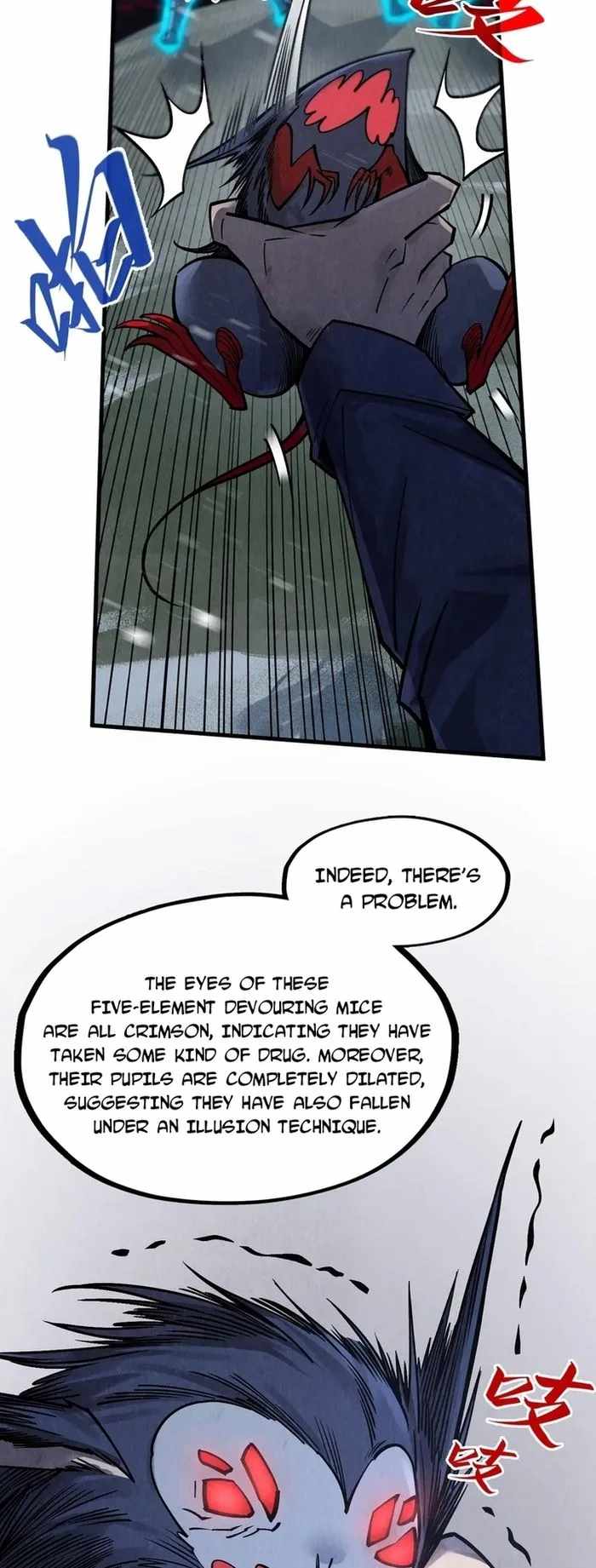 Rebirth of the Ultimate Master Chapter 293 — Page 4