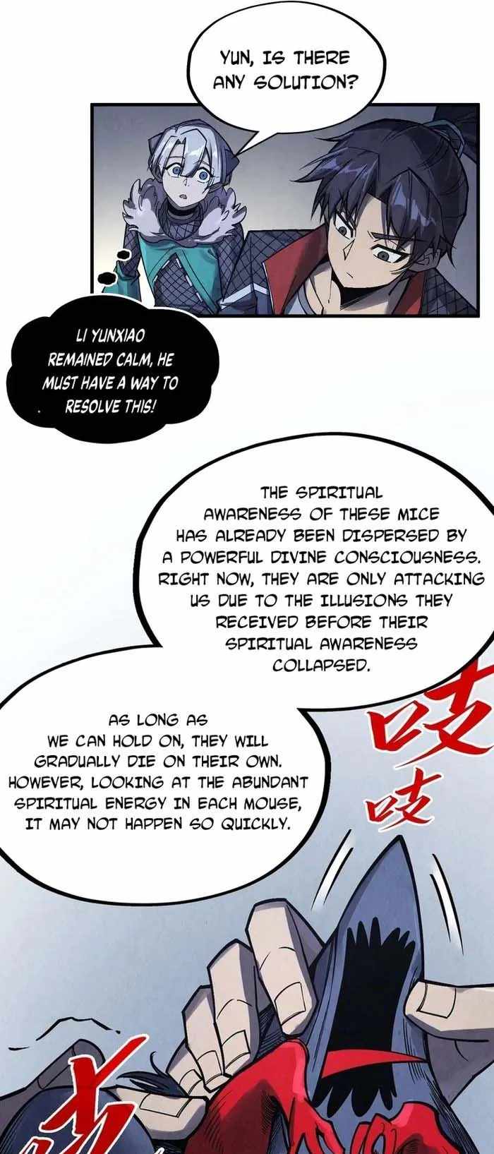 Rebirth of the Ultimate Master Chapter 293 — Page 6