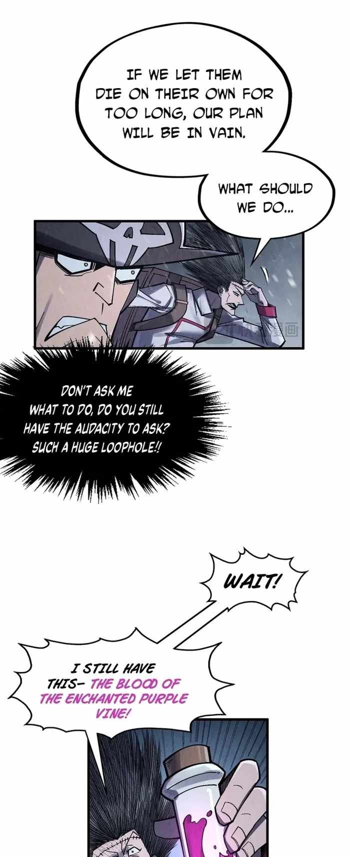 Rebirth of the Ultimate Master Chapter 293 — Page 19