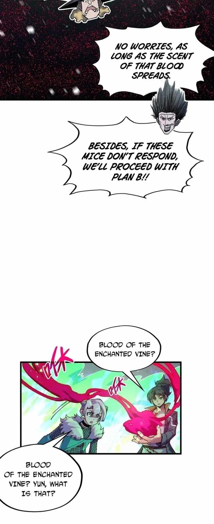 Rebirth of the Ultimate Master Chapter 293 — Page 23