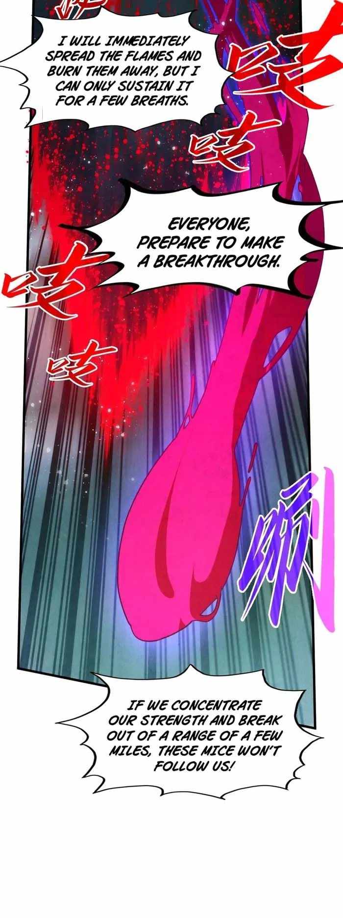 Rebirth of the Ultimate Master Chapter 293 — Page 29