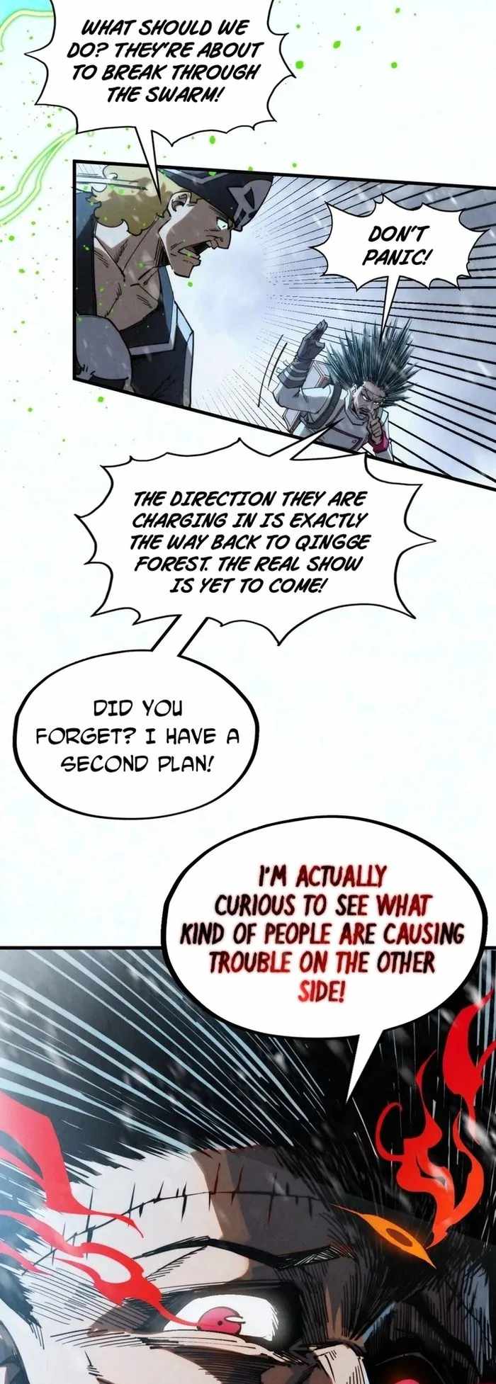 Rebirth of the Ultimate Master Chapter 293 — Page 40