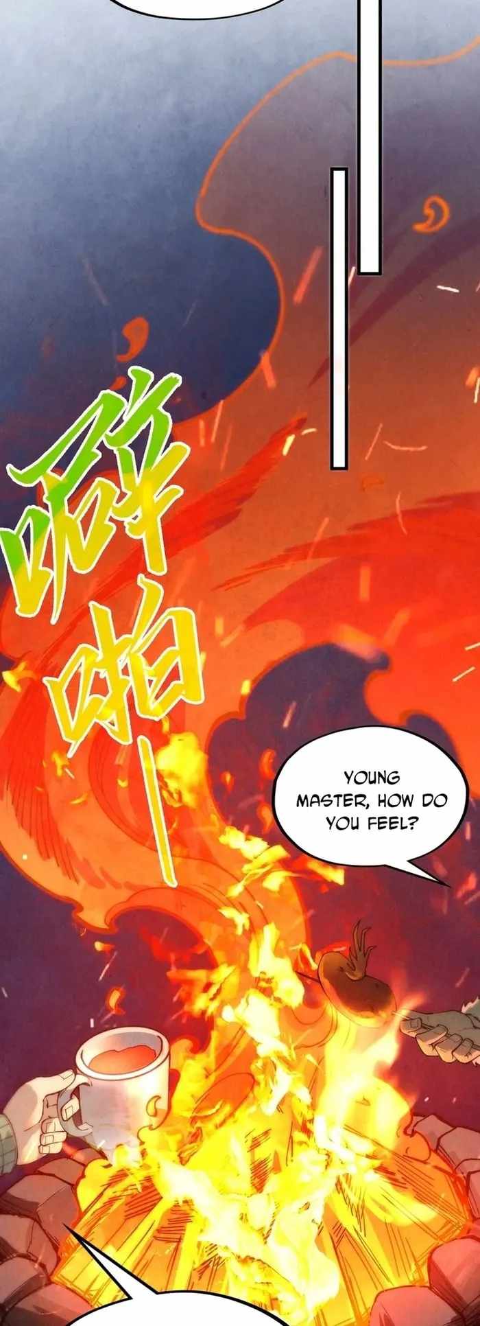 Rebirth of the Ultimate Master Chapter 294 — Page 4