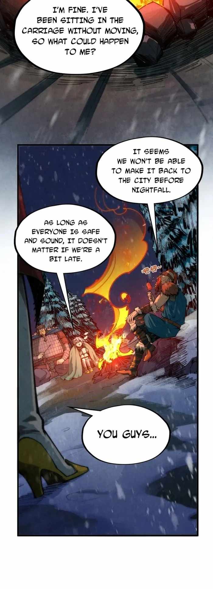 Rebirth of the Ultimate Master Chapter 294 — Page 5