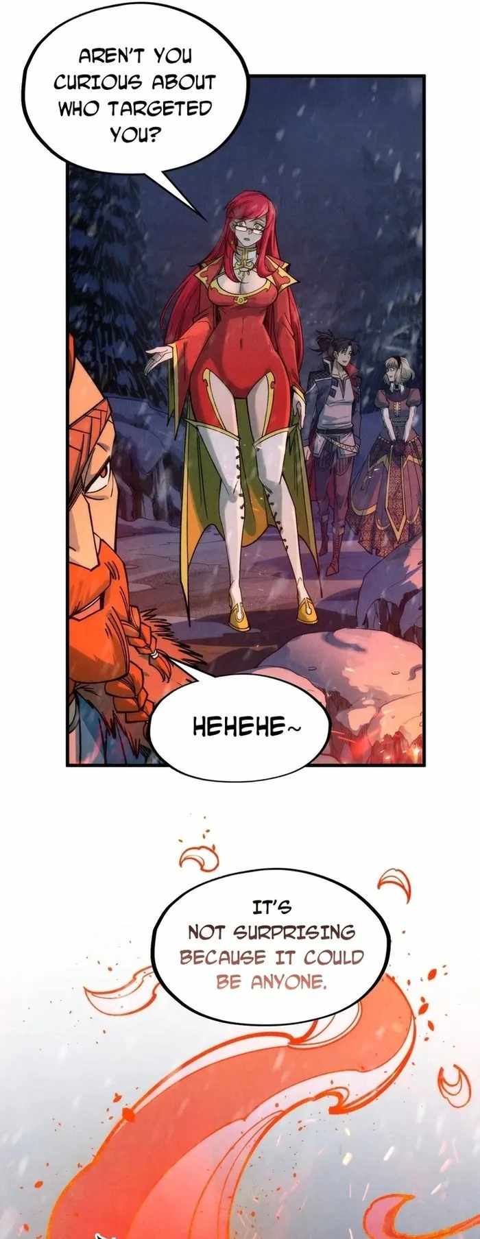Rebirth of the Ultimate Master Chapter 294 — Page 6