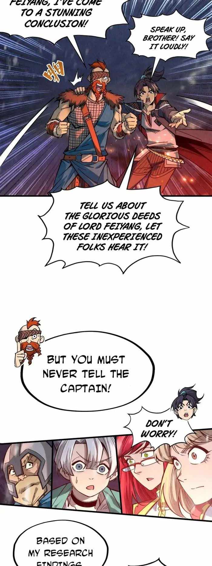Rebirth of the Ultimate Master Chapter 294 — Page 15