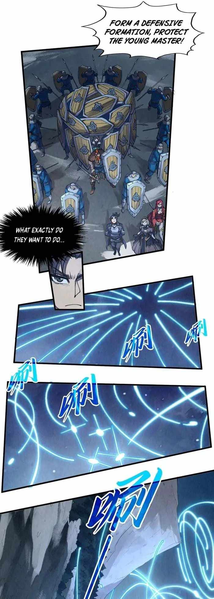 Rebirth of the Ultimate Master Chapter 294 — Page 30