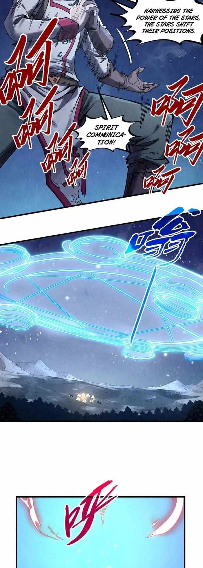 Rebirth of the Ultimate Master Chapter 294 — Page 32