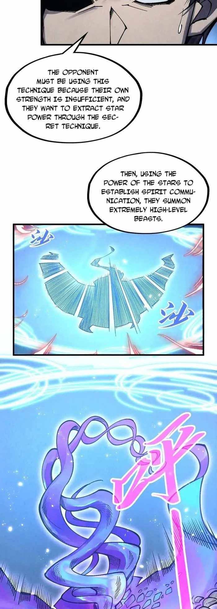 Rebirth of the Ultimate Master Chapter 294 — Page 34