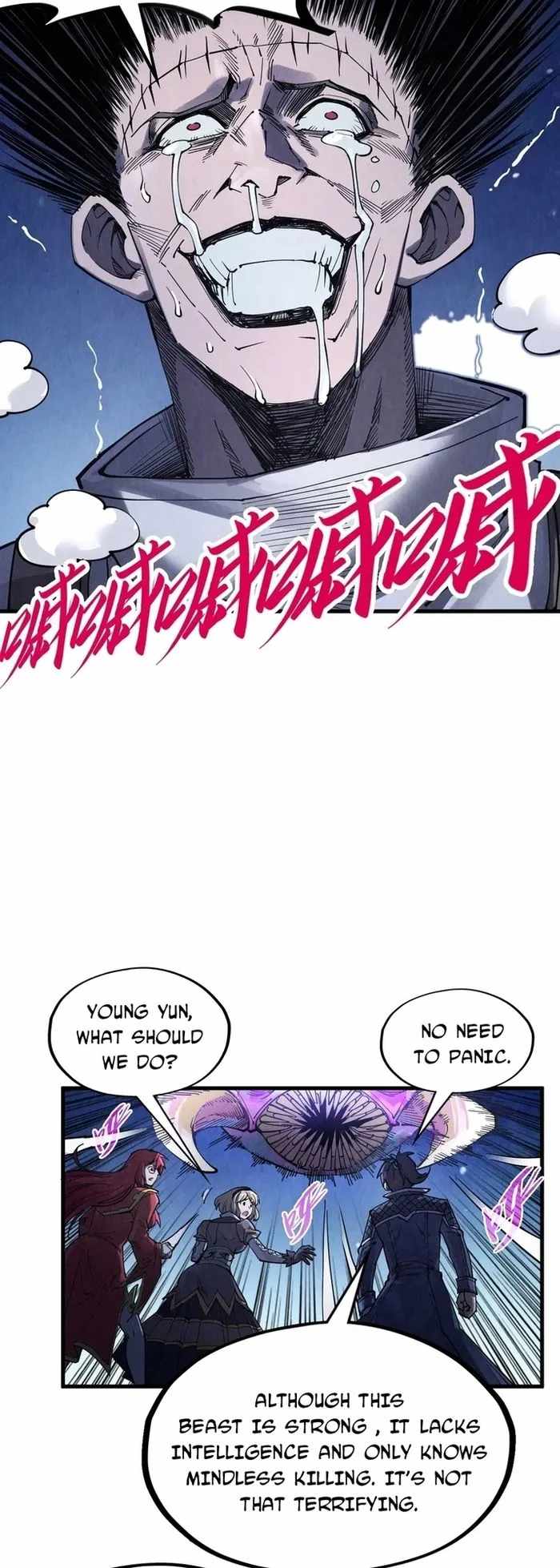 Rebirth of the Ultimate Master Chapter 294 — Page 37