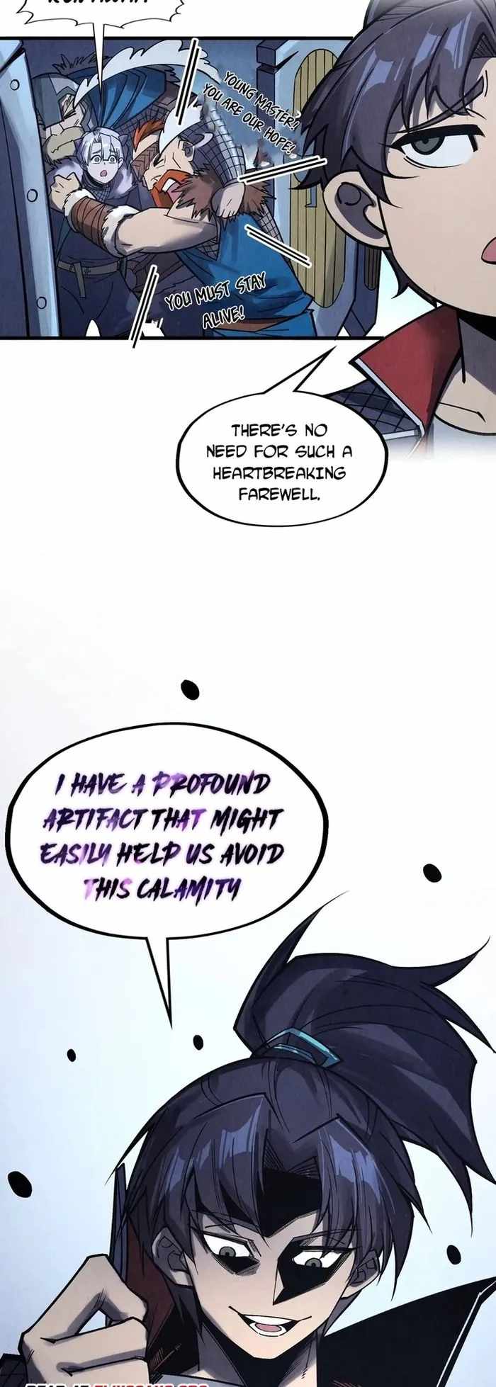 Rebirth of the Ultimate Master Chapter 294 — Page 39
