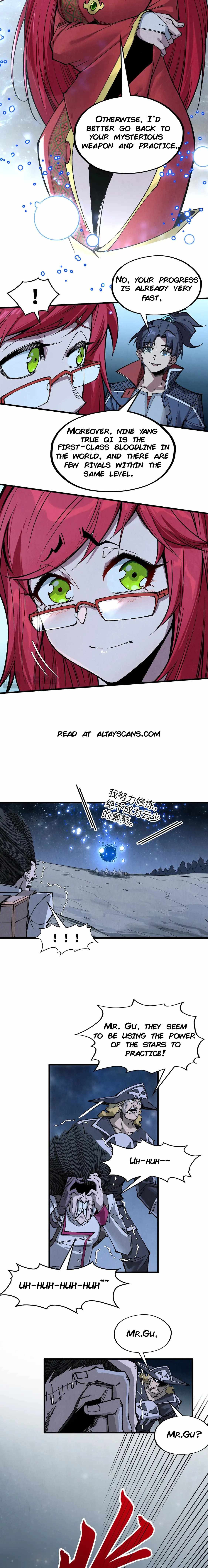 Rebirth of the Ultimate Master Chapter 295 — Page 10