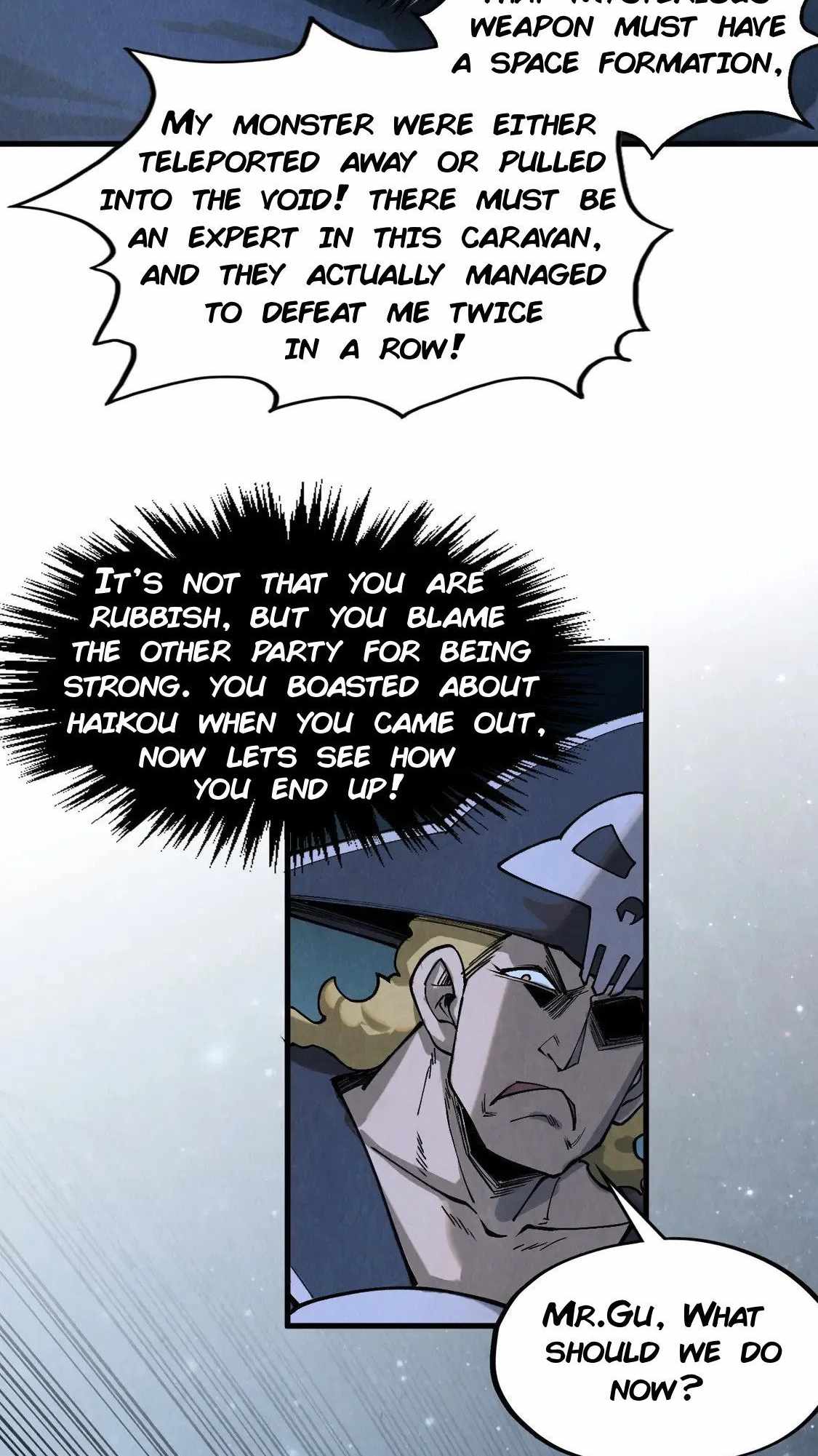 Rebirth of the Ultimate Master Chapter 295 — Page 14