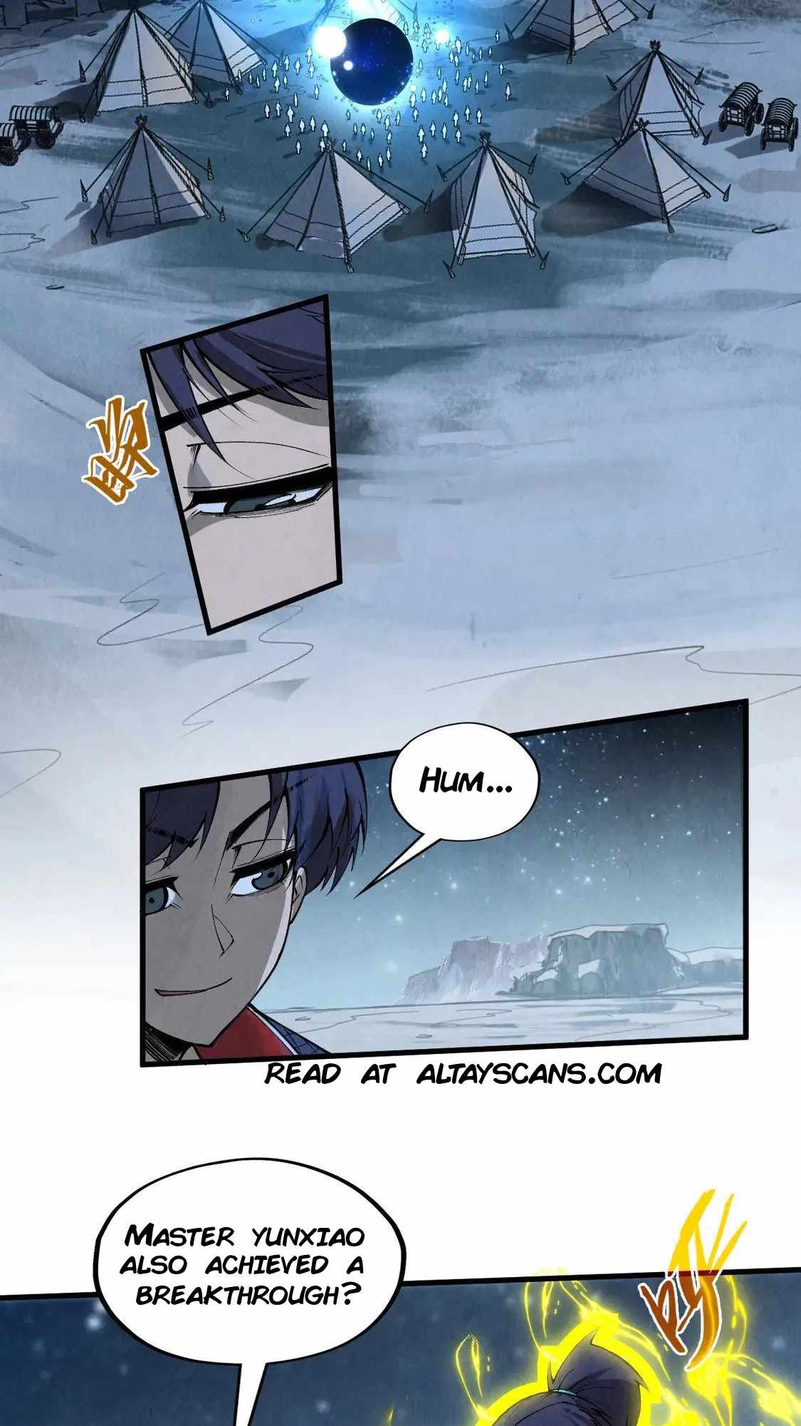 Rebirth of the Ultimate Master Chapter 295 — Page 17