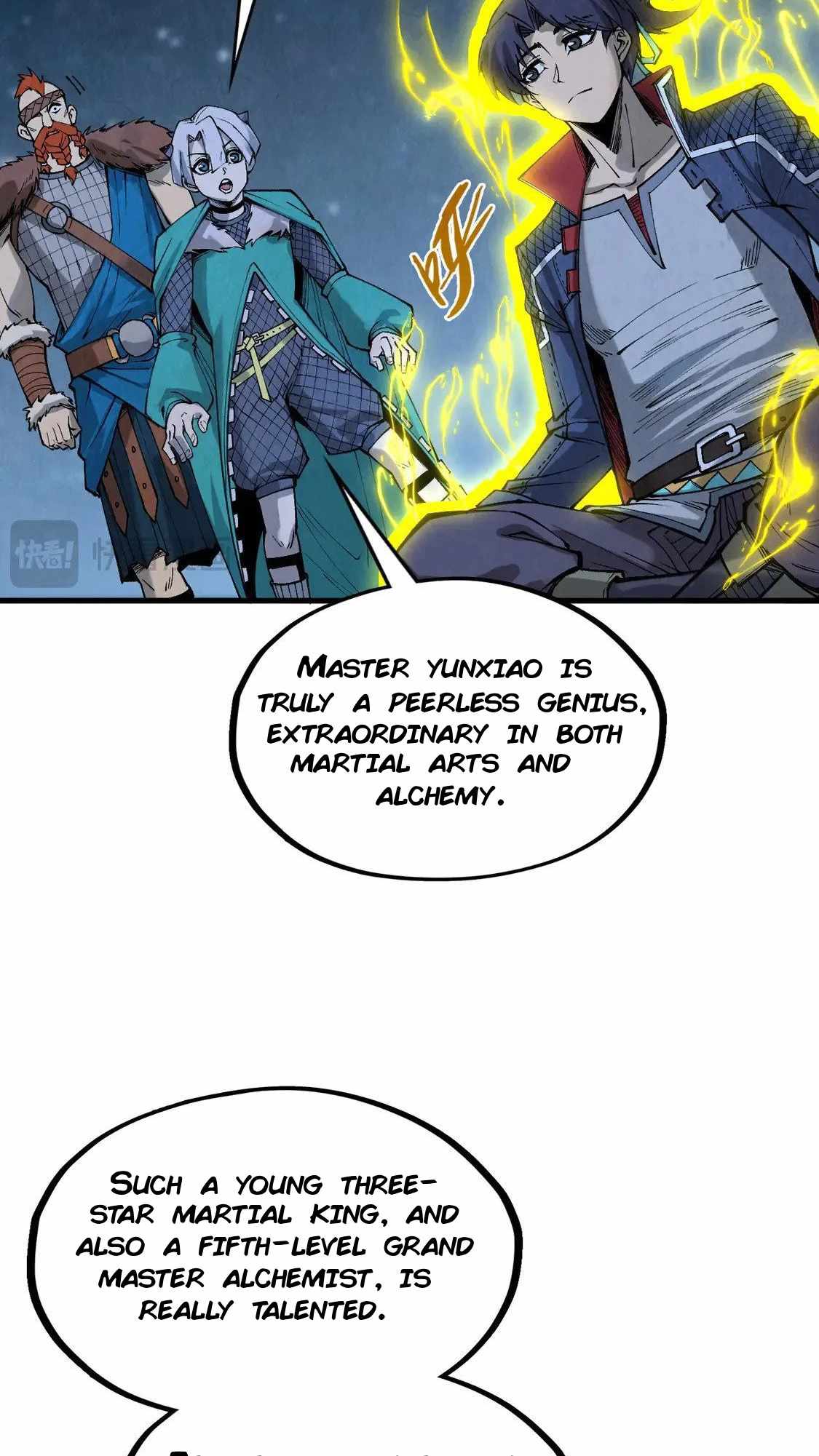 Rebirth of the Ultimate Master Chapter 295 — Page 18