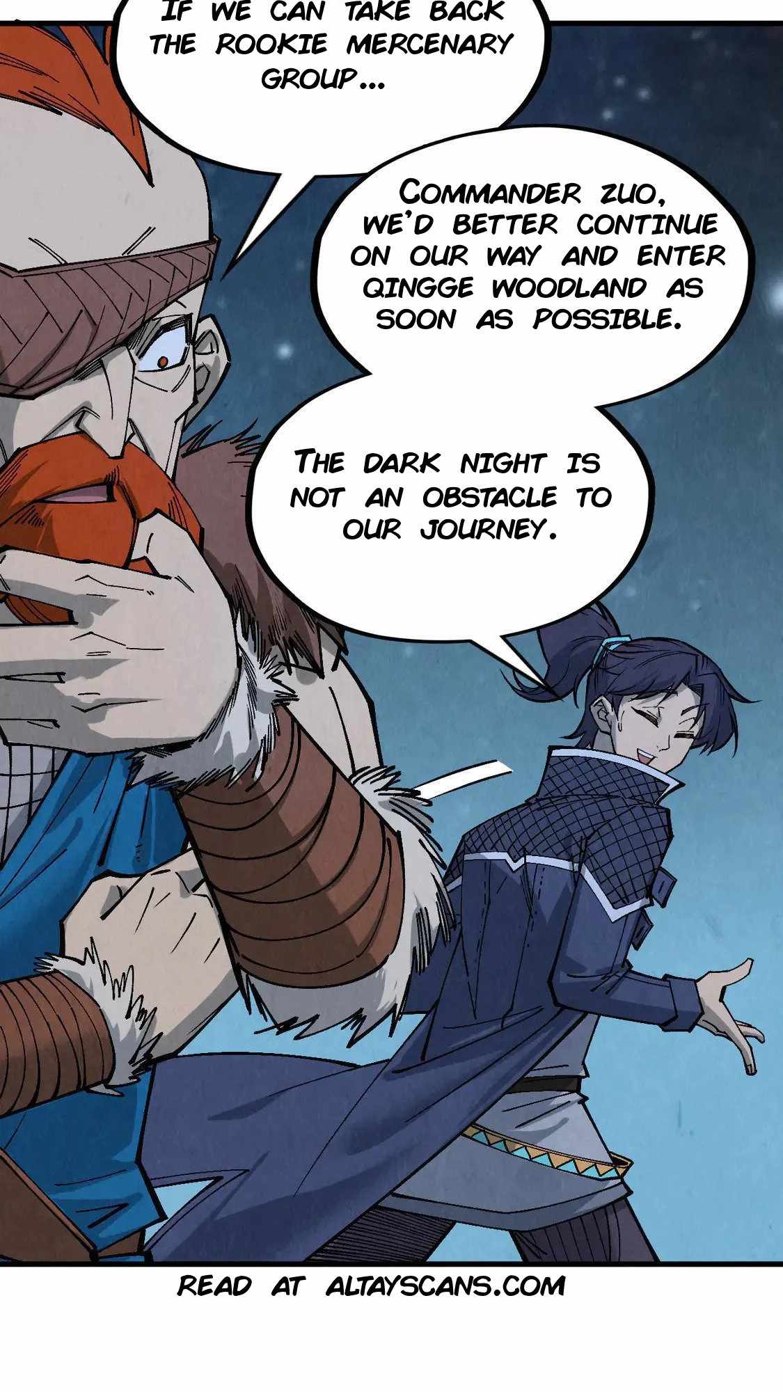 Rebirth of the Ultimate Master Chapter 295 — Page 19