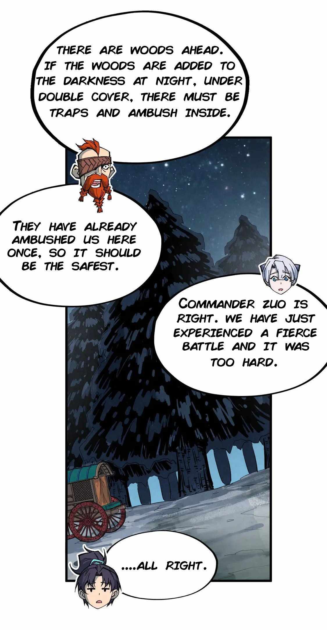 Rebirth of the Ultimate Master Chapter 295 — Page 20