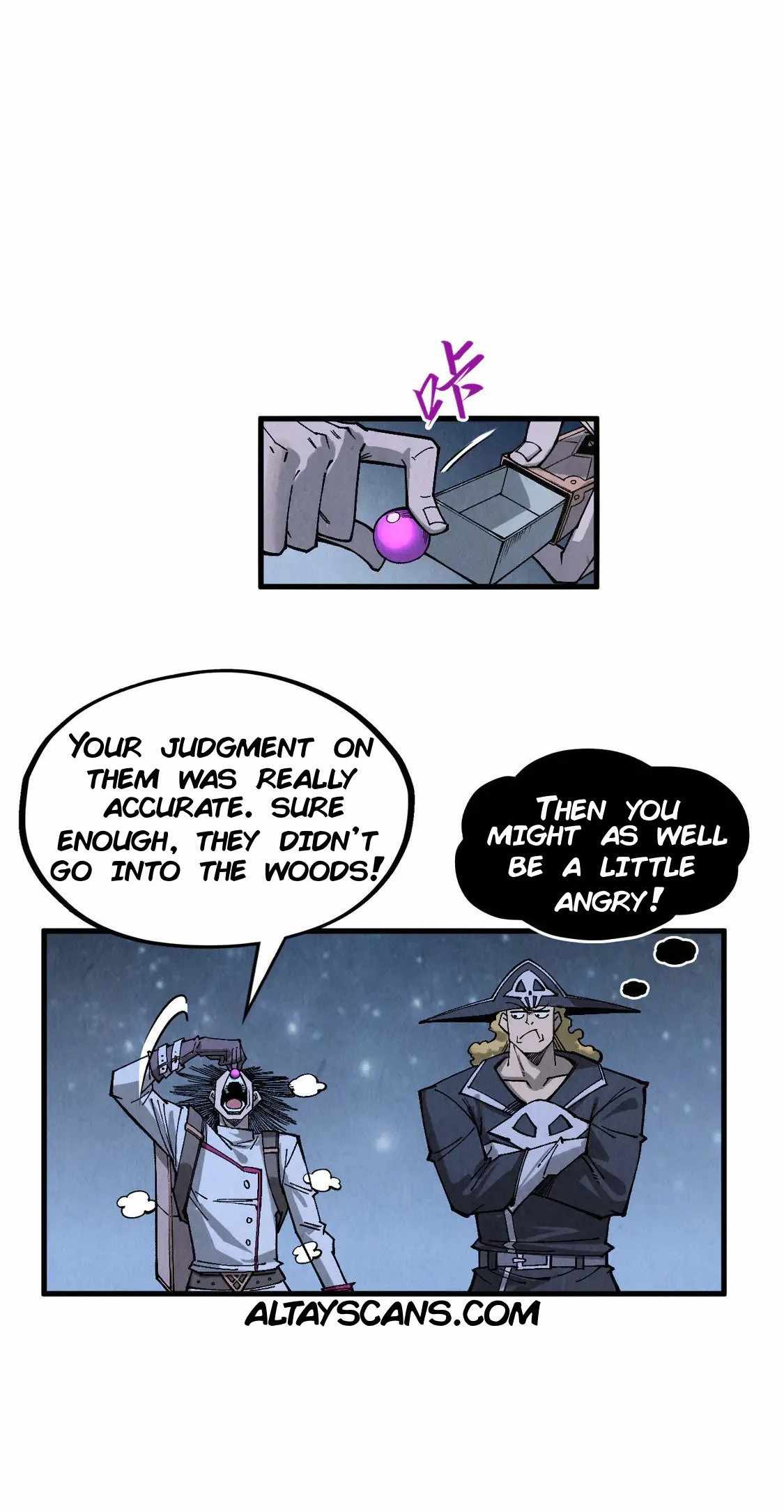 Rebirth of the Ultimate Master Chapter 295 — Page 21