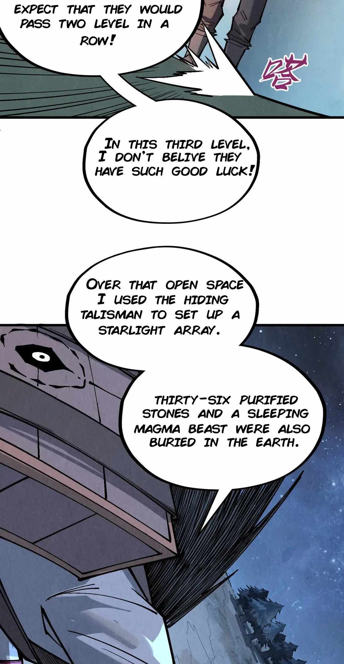 Rebirth of the Ultimate Master Chapter 295 — Page 23