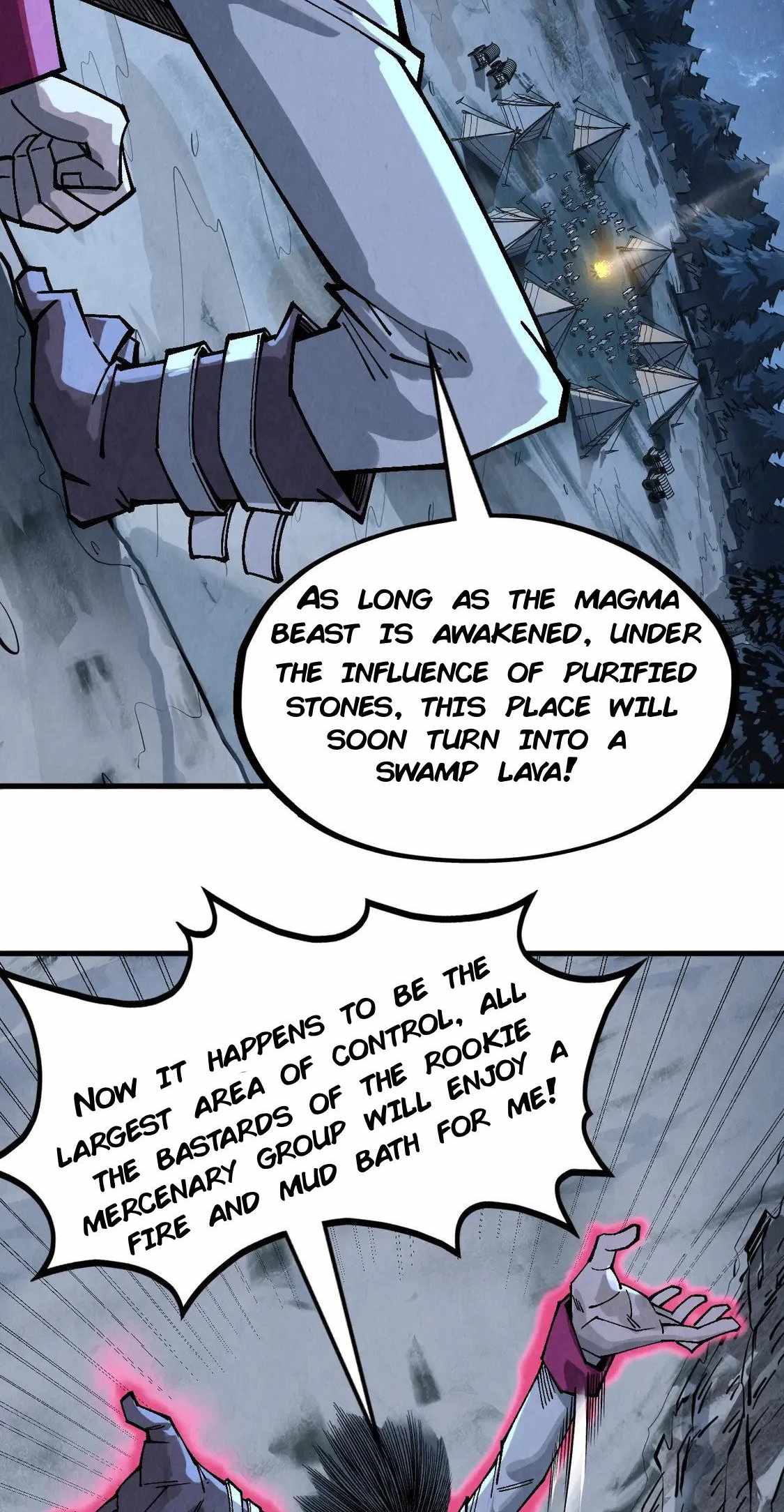 Rebirth of the Ultimate Master Chapter 295 — Page 24