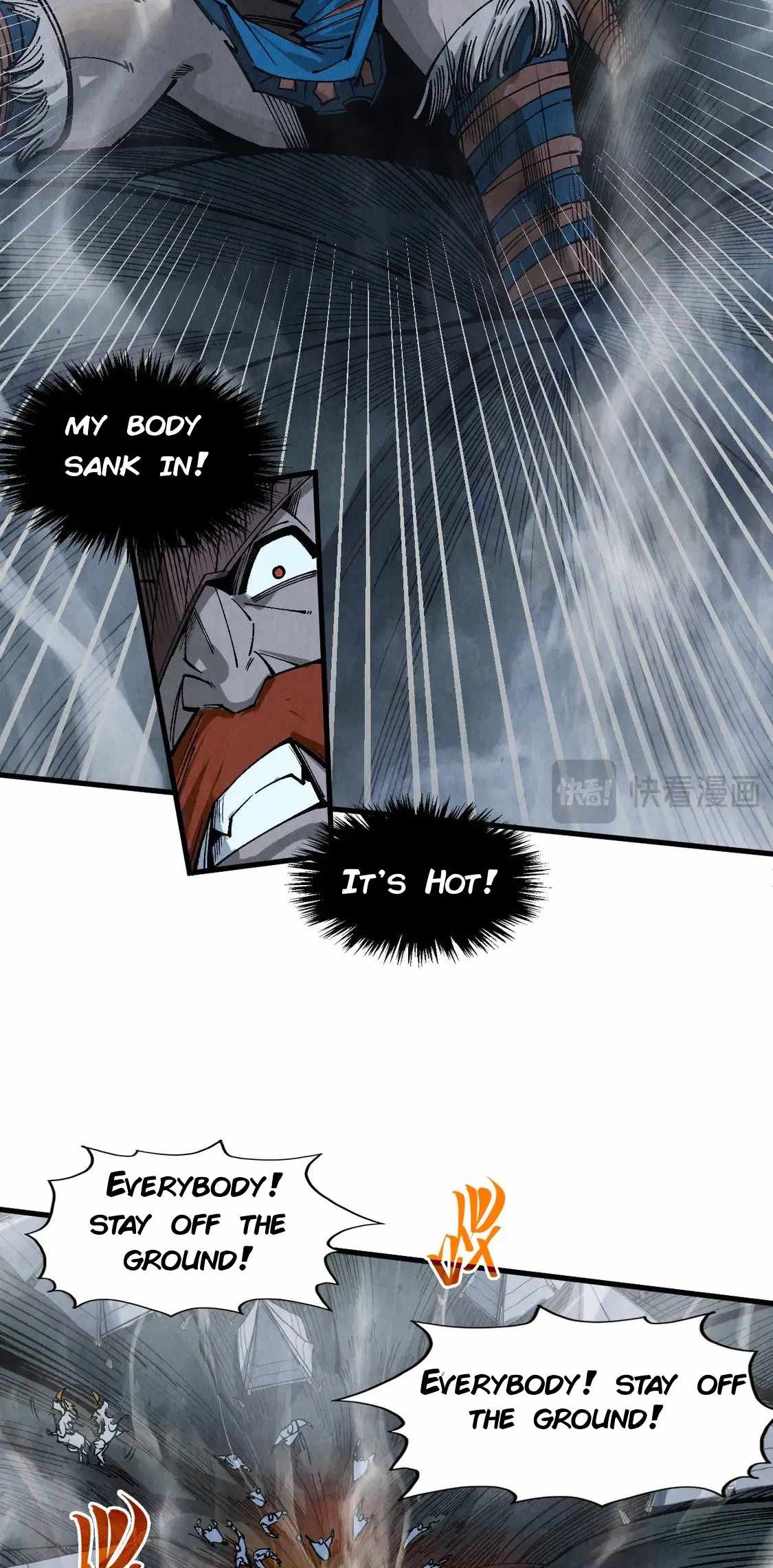Rebirth of the Ultimate Master Chapter 295 — Page 29