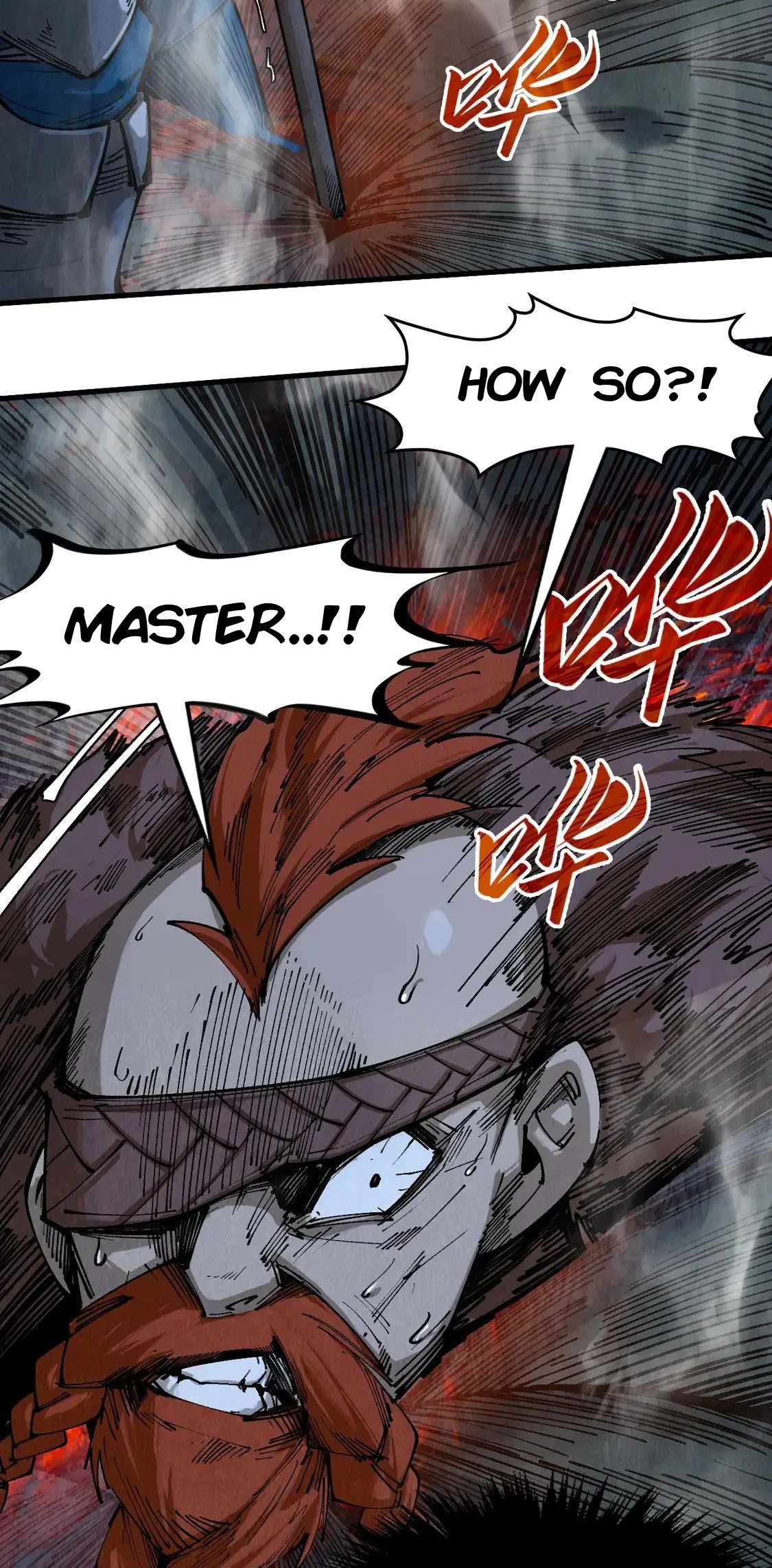 Rebirth of the Ultimate Master Chapter 295 — Page 31