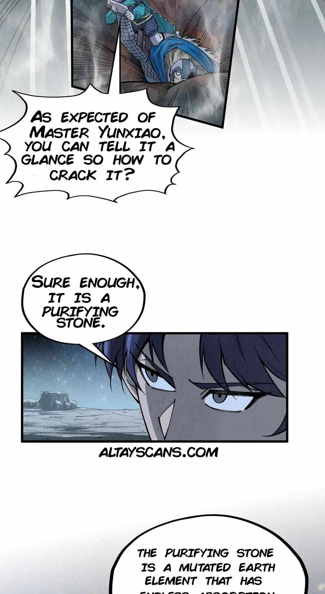 Rebirth of the Ultimate Master Chapter 296 — Page 5