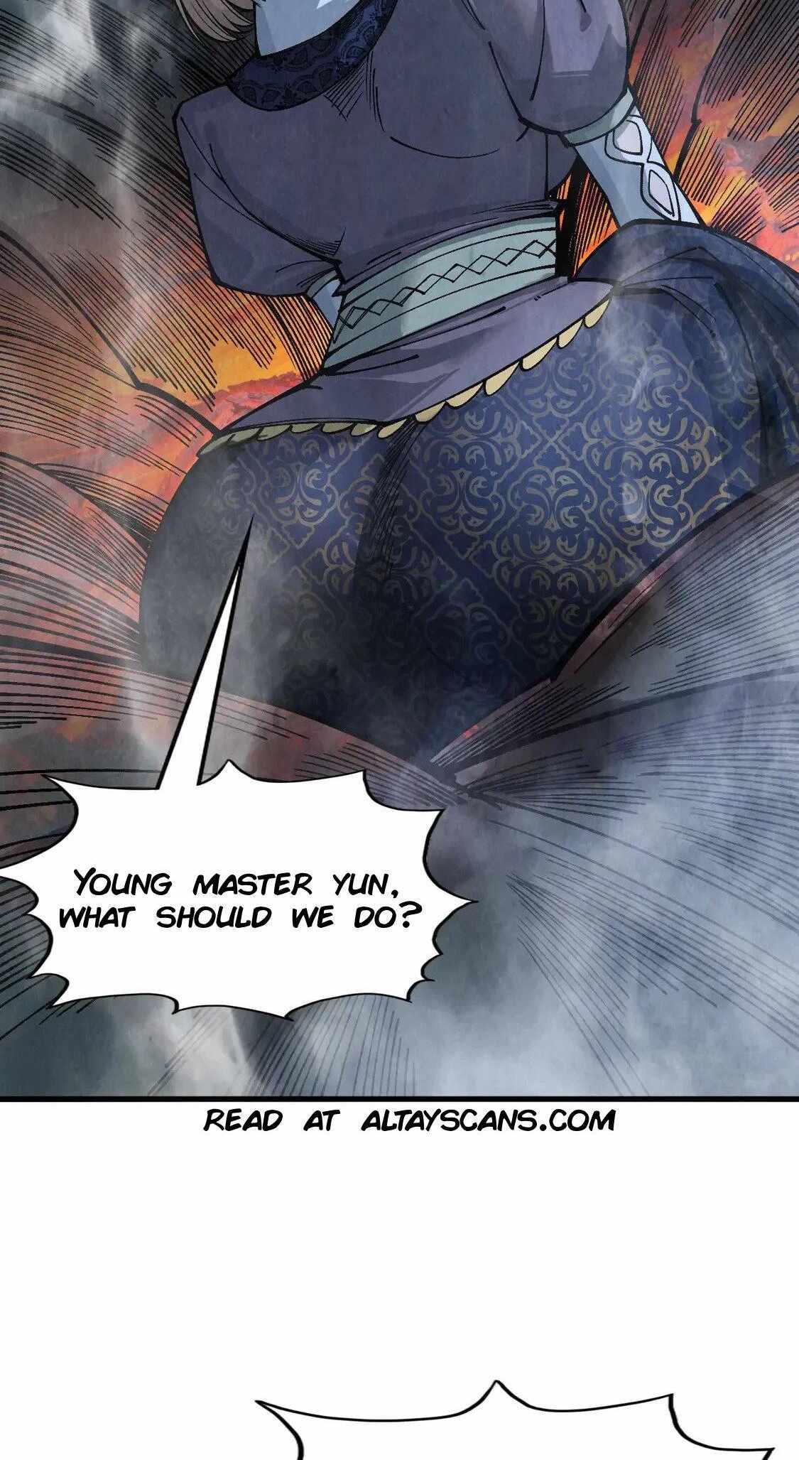 Rebirth of the Ultimate Master Chapter 296 — Page 7