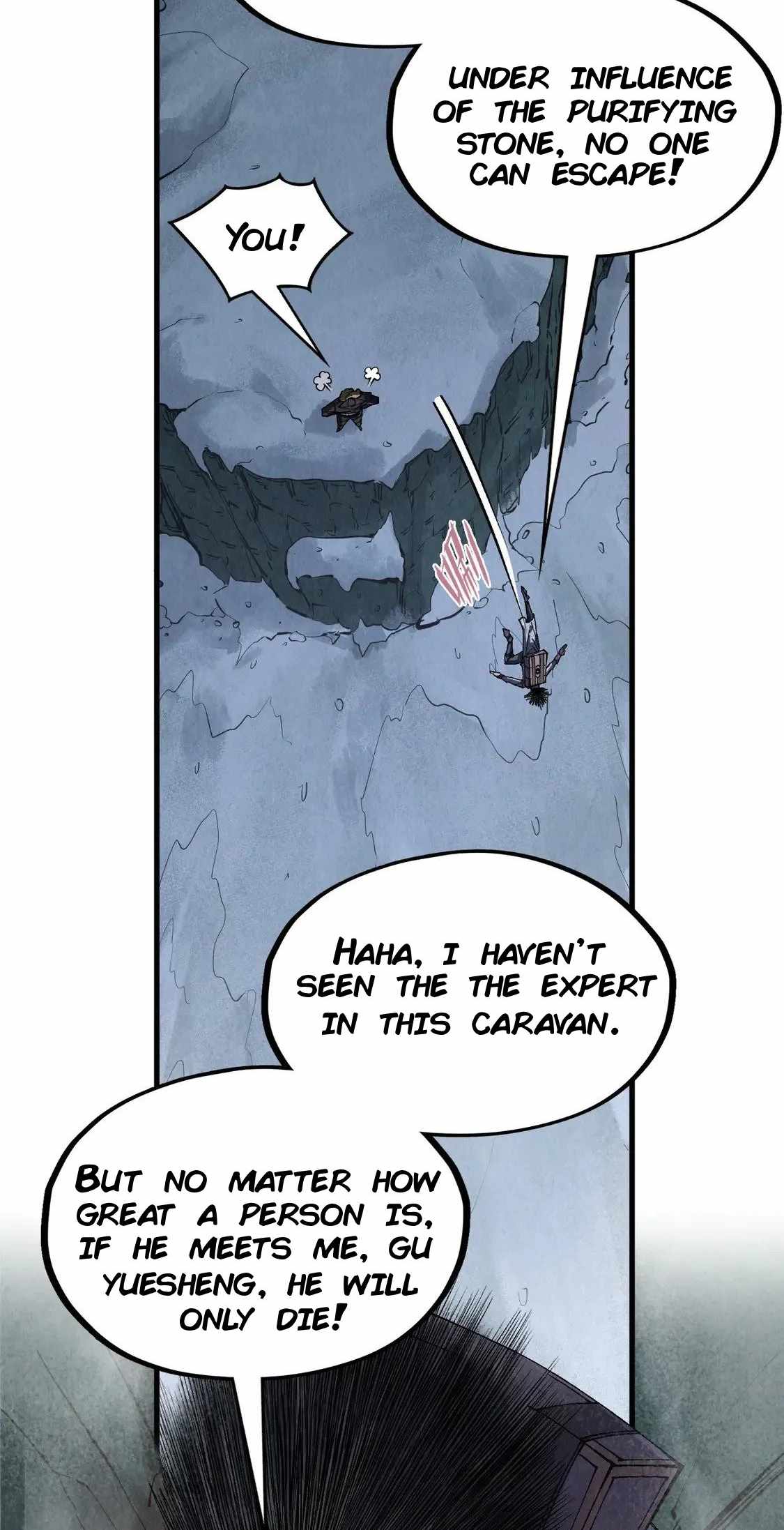 Rebirth of the Ultimate Master Chapter 296 — Page 14