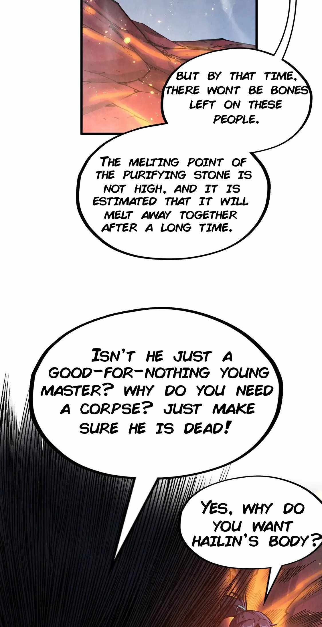 Rebirth of the Ultimate Master Chapter 296 — Page 18