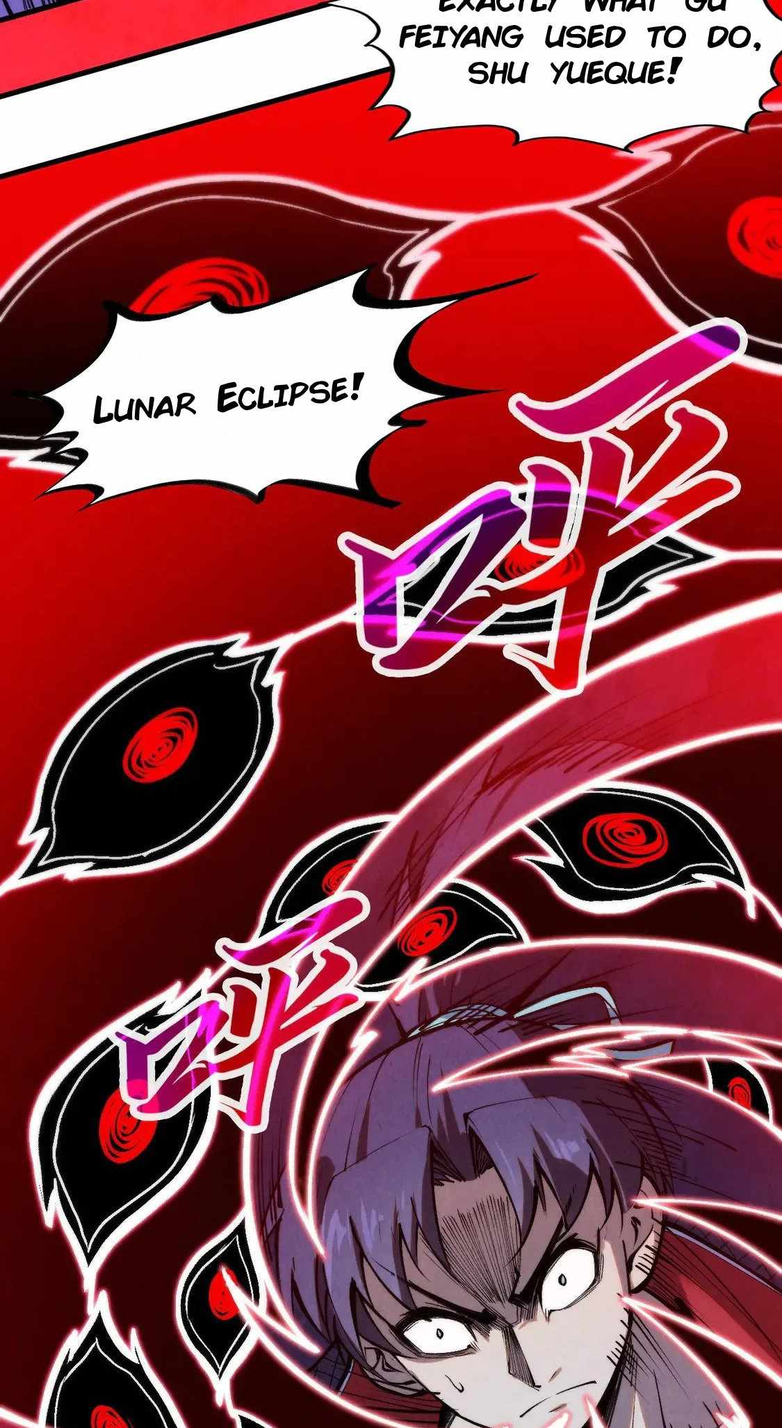 Rebirth of the Ultimate Master Chapter 296 — Page 33