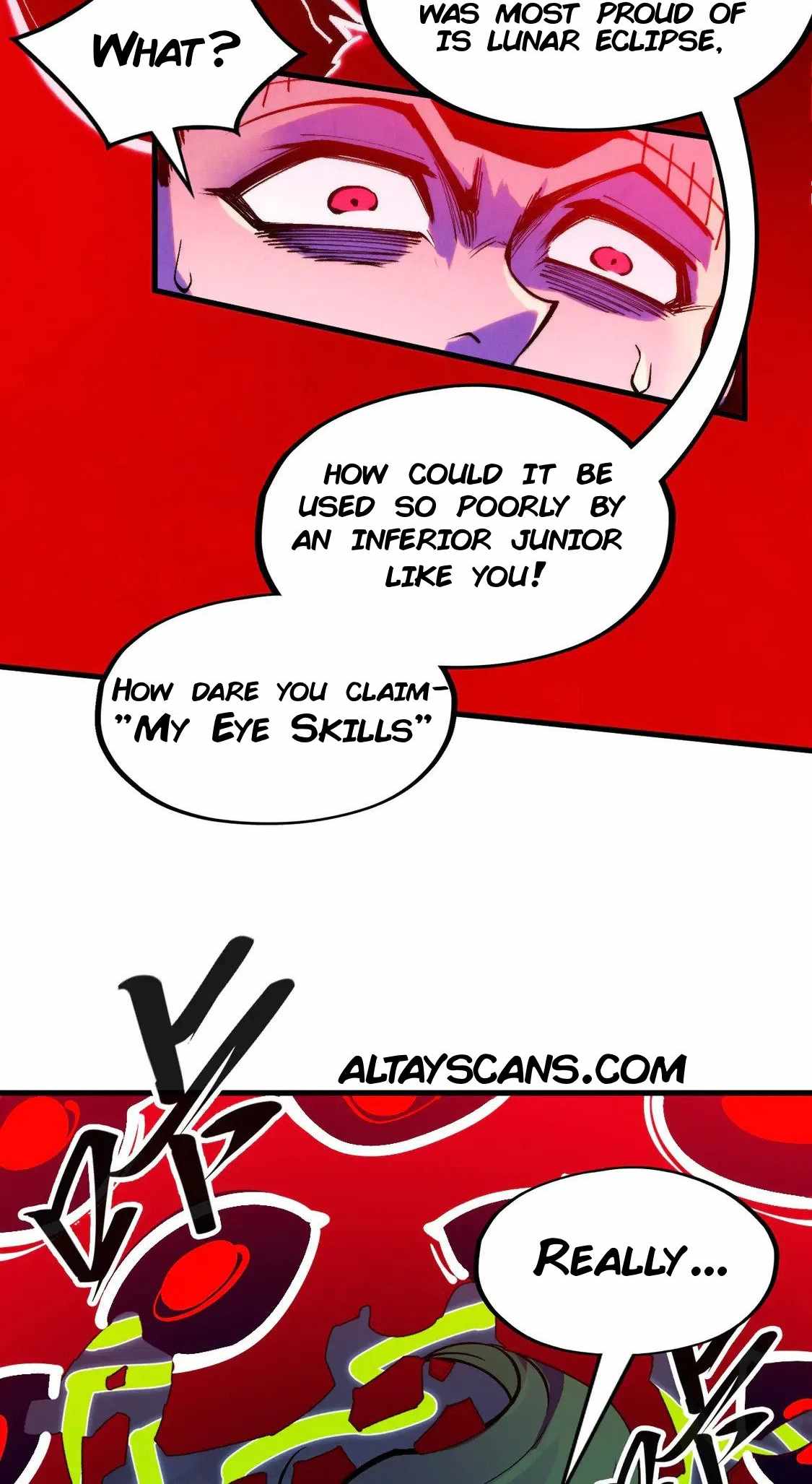 Rebirth of the Ultimate Master Chapter 296 — Page 38