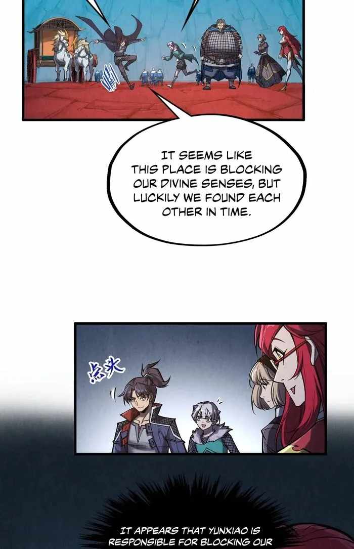 Rebirth of the Ultimate Master Chapter 297 — Page 9
