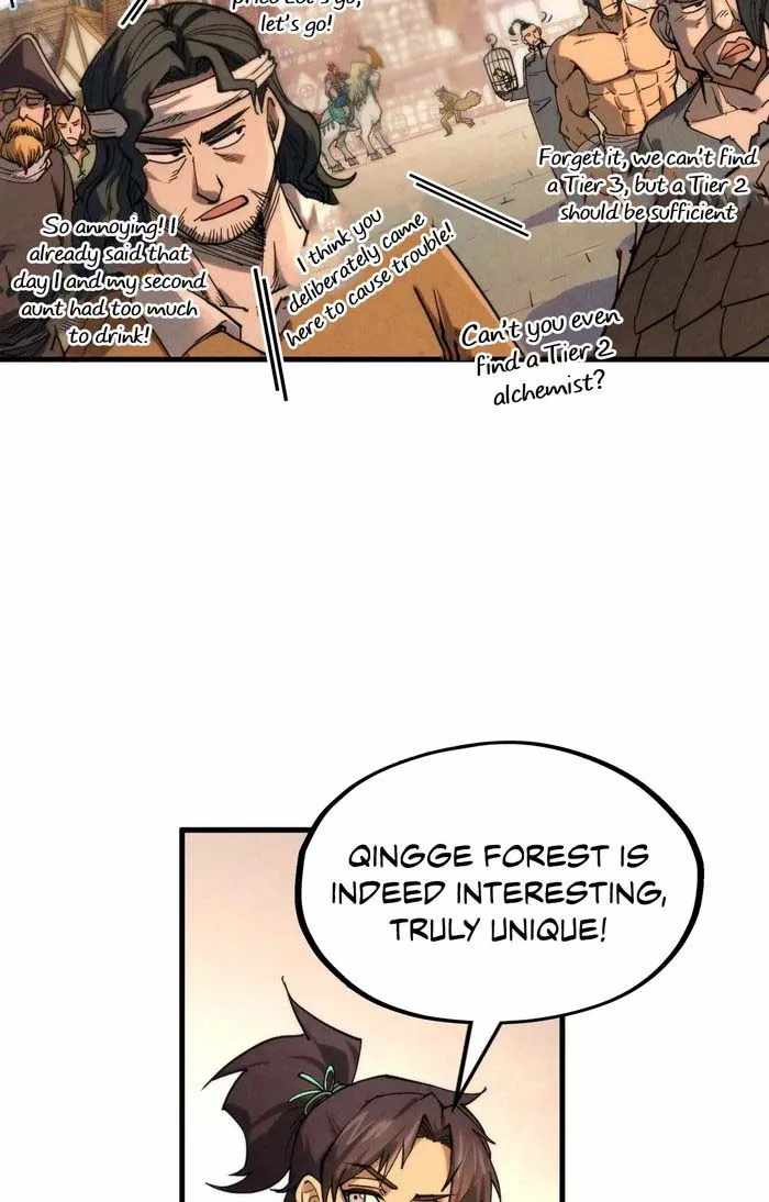 Rebirth of the Ultimate Master Chapter 297 — Page 56
